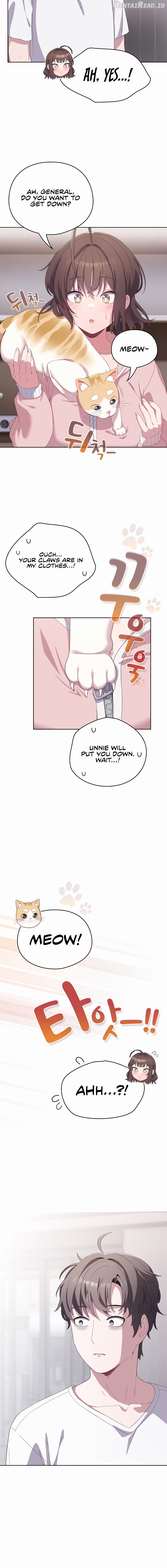 The General is Here! Chapter 2 - page 18