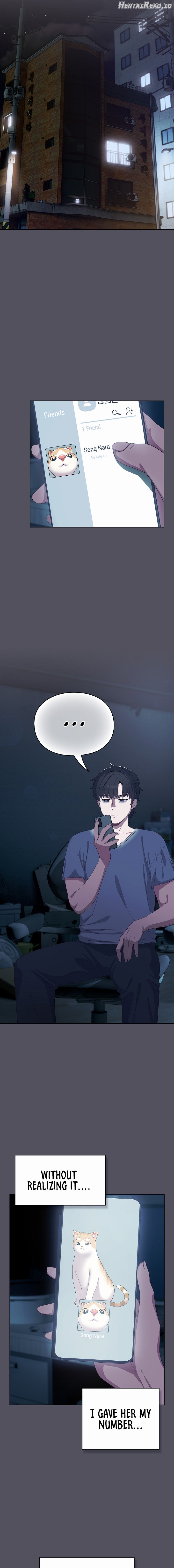 The General is Here! Chapter 3 - page 19