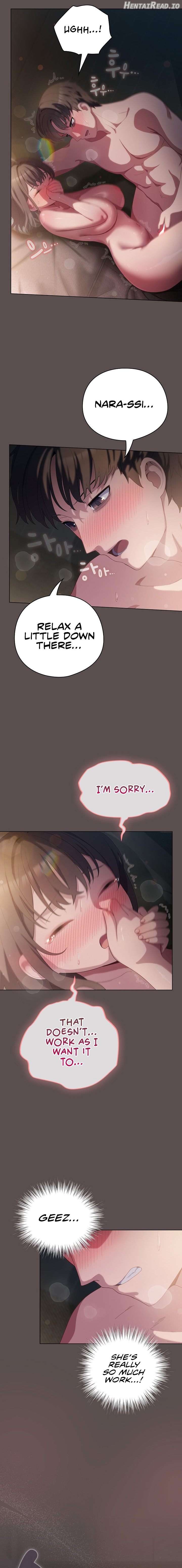 The General is Here! Chapter 8 - page 5