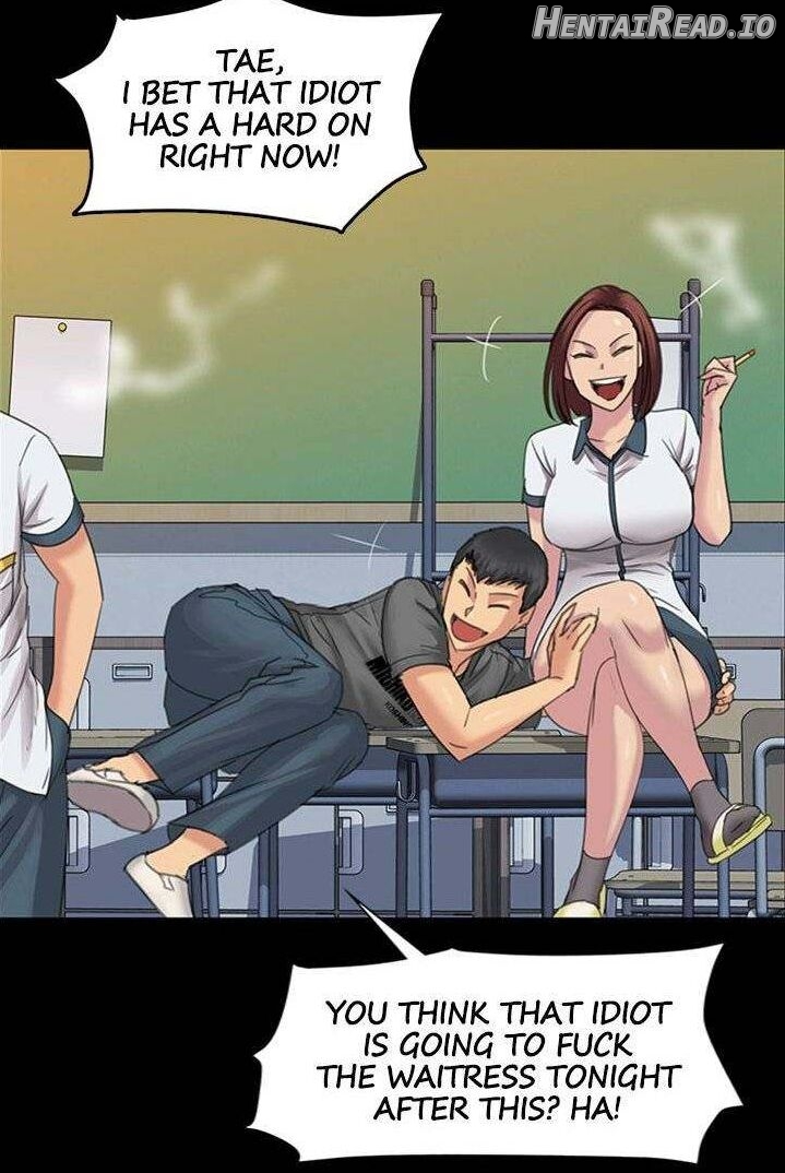 Queen Bee - Chapter 8 - Dallee's Netorare Tease Chapter 1 - page 45