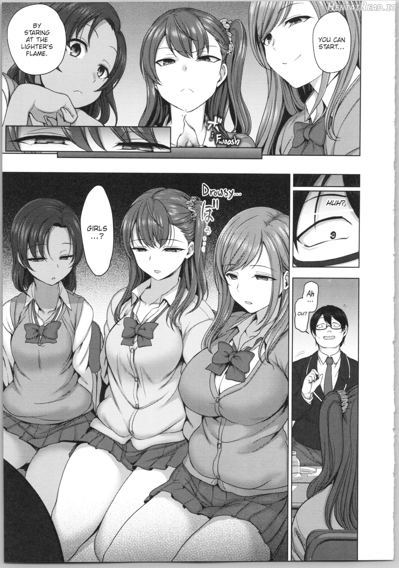 Ijirare - Fukushuu Saimin - Bullied - Revenge Hypnosis Chapter 1 - page 13