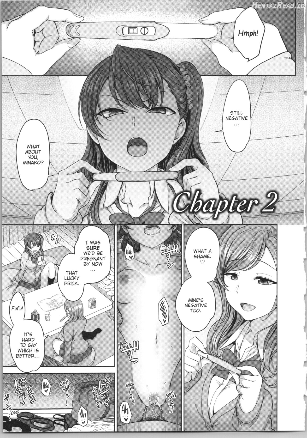 Ijirare - Fukushuu Saimin - Bullied - Revenge Hypnosis Chapter 1 - page 33