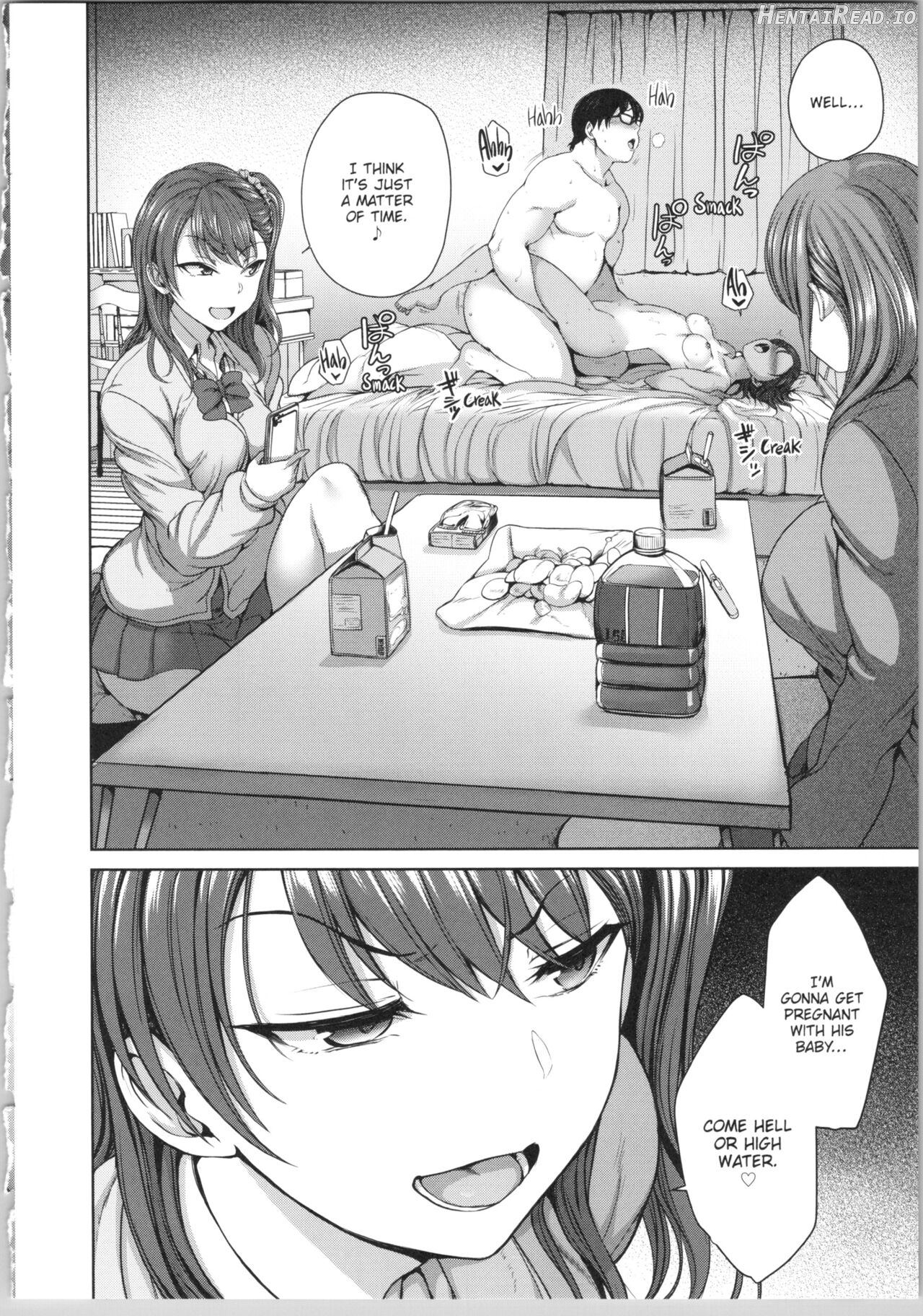 Ijirare - Fukushuu Saimin - Bullied - Revenge Hypnosis Chapter 1 - page 34