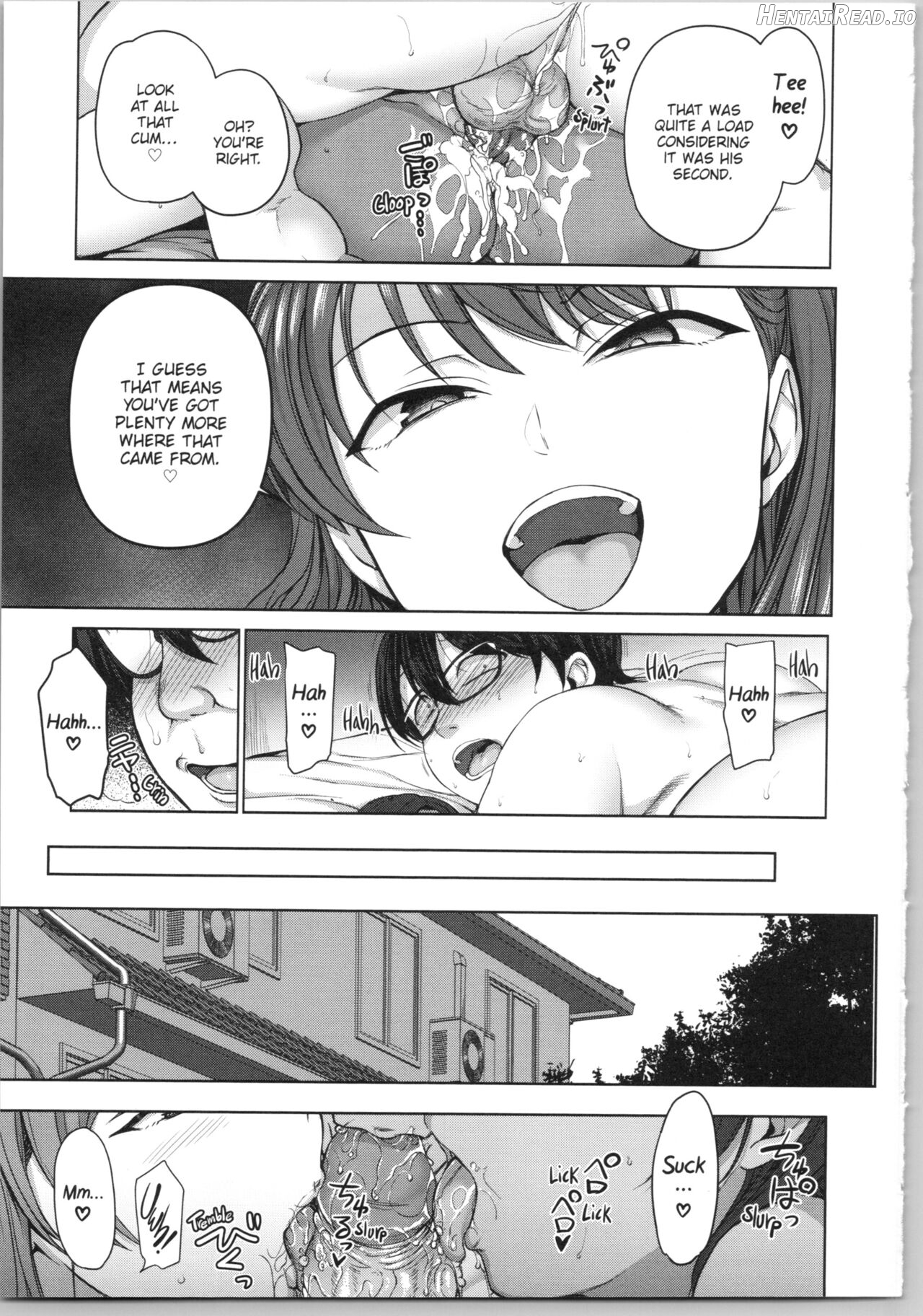 Ijirare - Fukushuu Saimin - Bullied - Revenge Hypnosis Chapter 1 - page 45