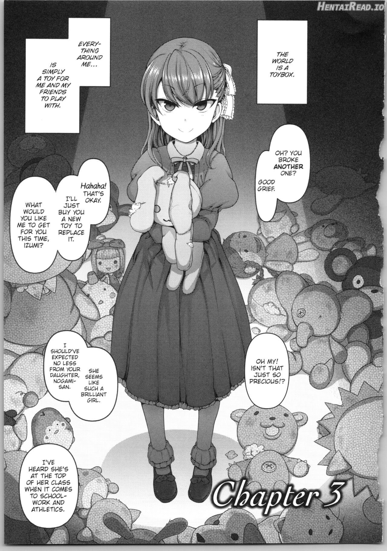 Ijirare - Fukushuu Saimin - Bullied - Revenge Hypnosis Chapter 1 - page 59