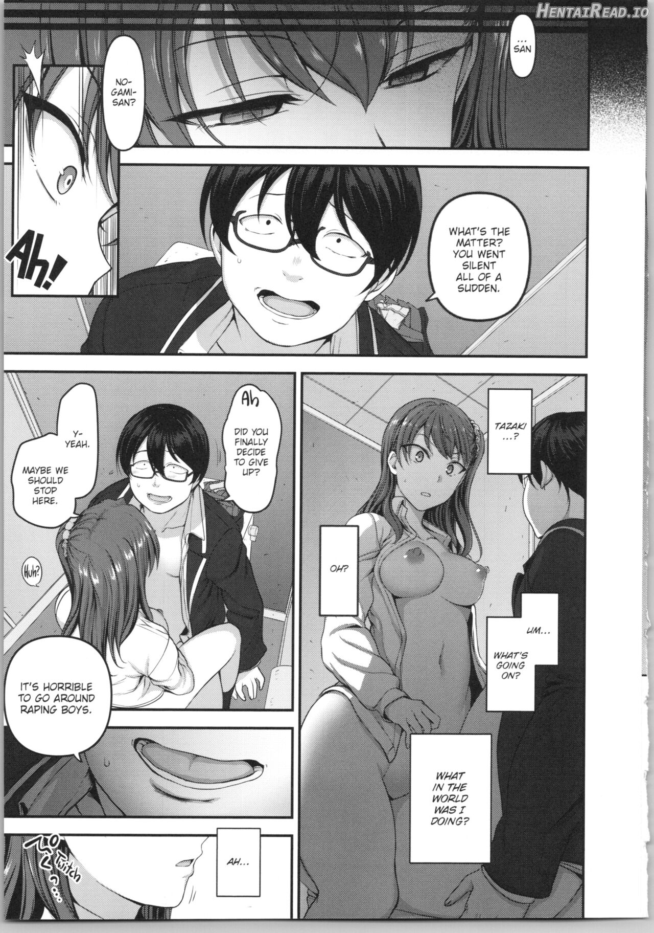 Ijirare - Fukushuu Saimin - Bullied - Revenge Hypnosis Chapter 1 - page 65
