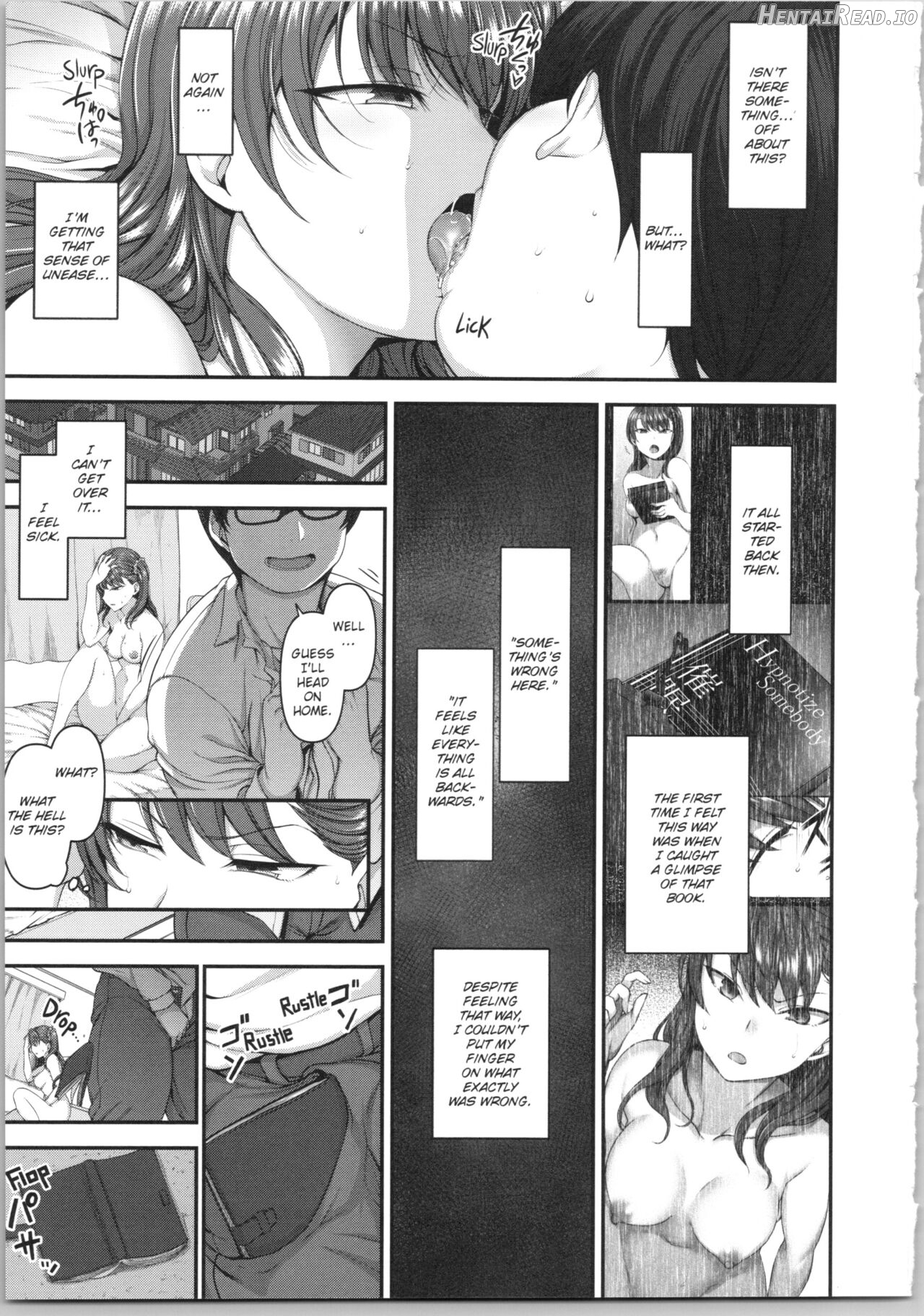 Ijirare - Fukushuu Saimin - Bullied - Revenge Hypnosis Chapter 1 - page 81