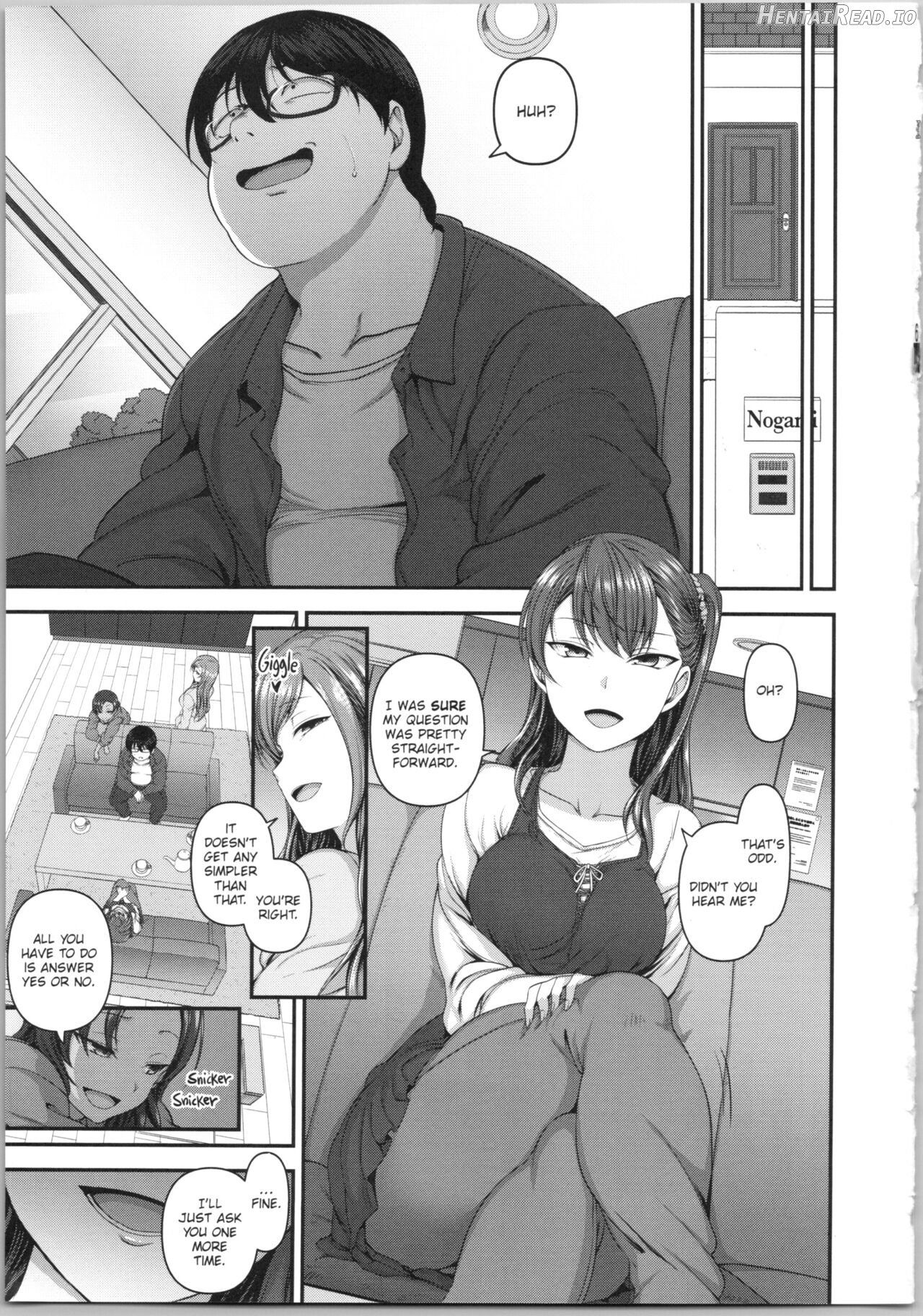 Ijirare - Fukushuu Saimin - Bullied - Revenge Hypnosis Chapter 1 - page 85
