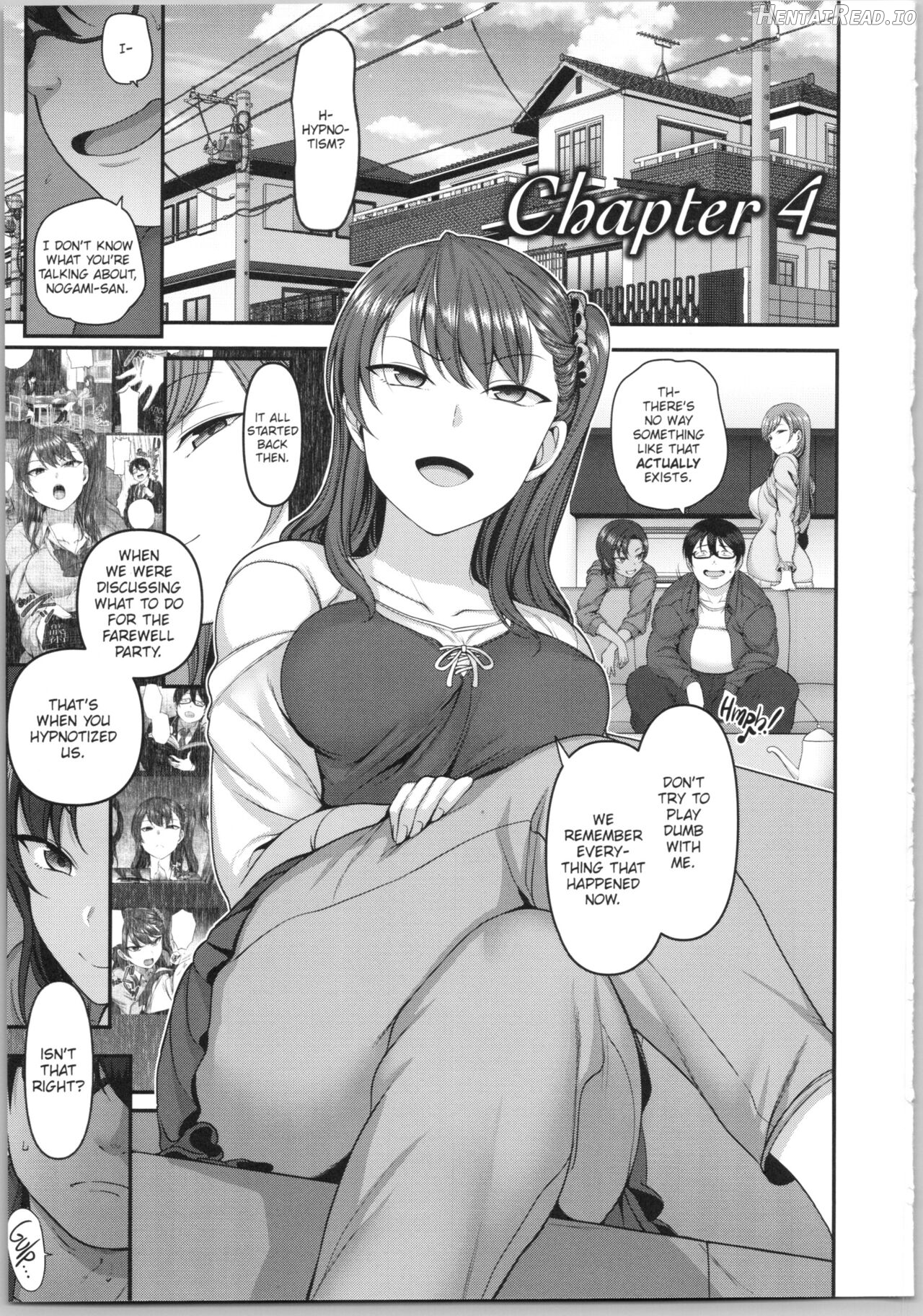 Ijirare - Fukushuu Saimin - Bullied - Revenge Hypnosis Chapter 1 - page 89