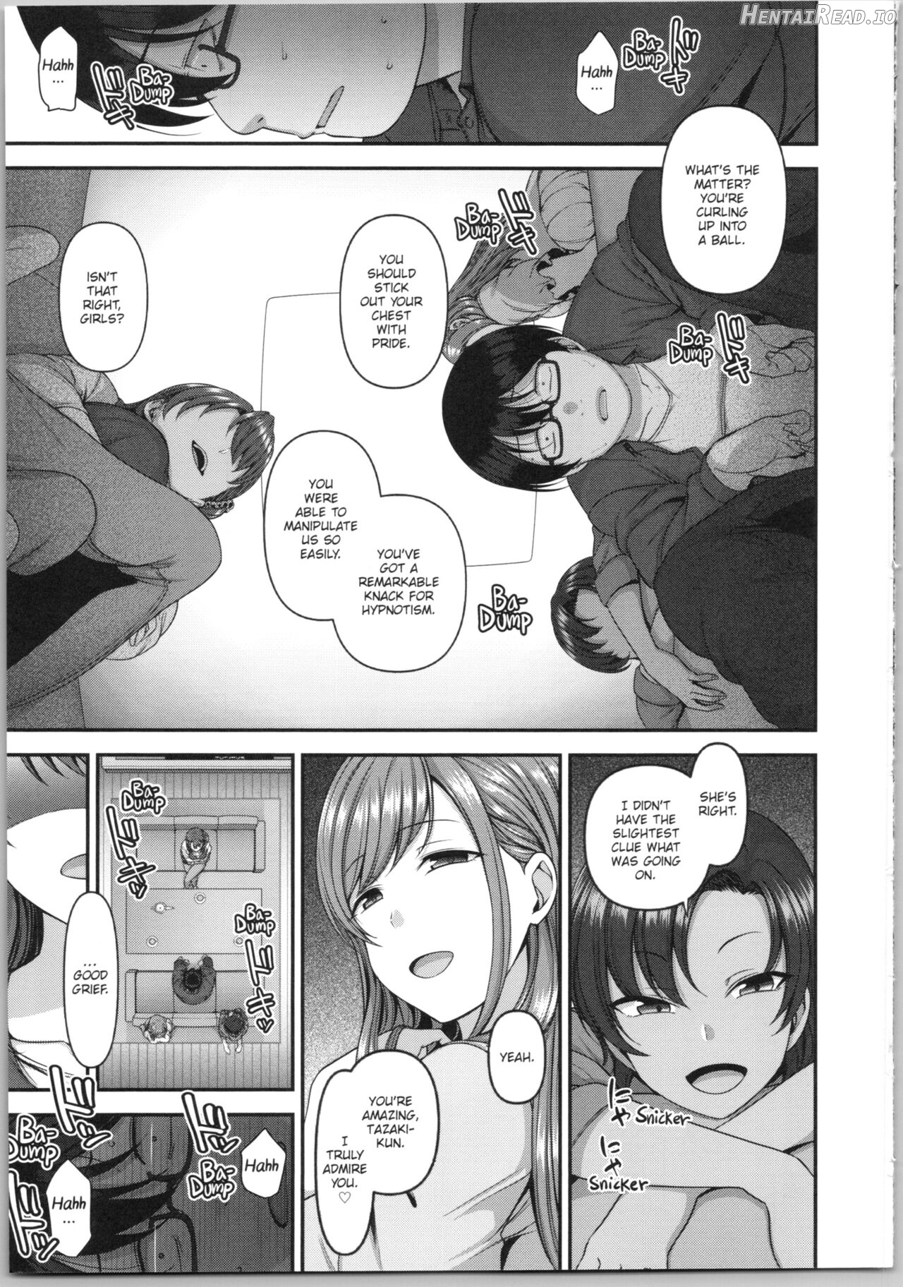 Ijirare - Fukushuu Saimin - Bullied - Revenge Hypnosis Chapter 1 - page 91