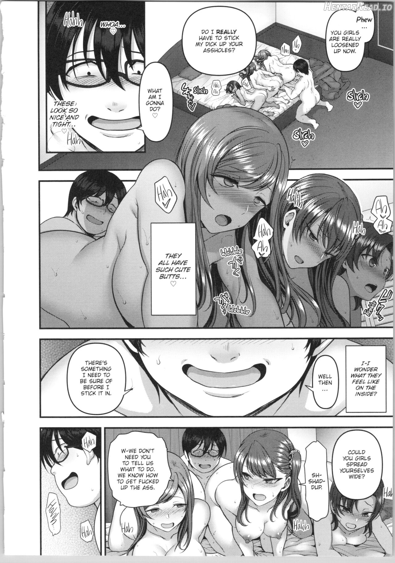 Ijirare - Fukushuu Saimin - Bullied - Revenge Hypnosis Chapter 1 - page 98