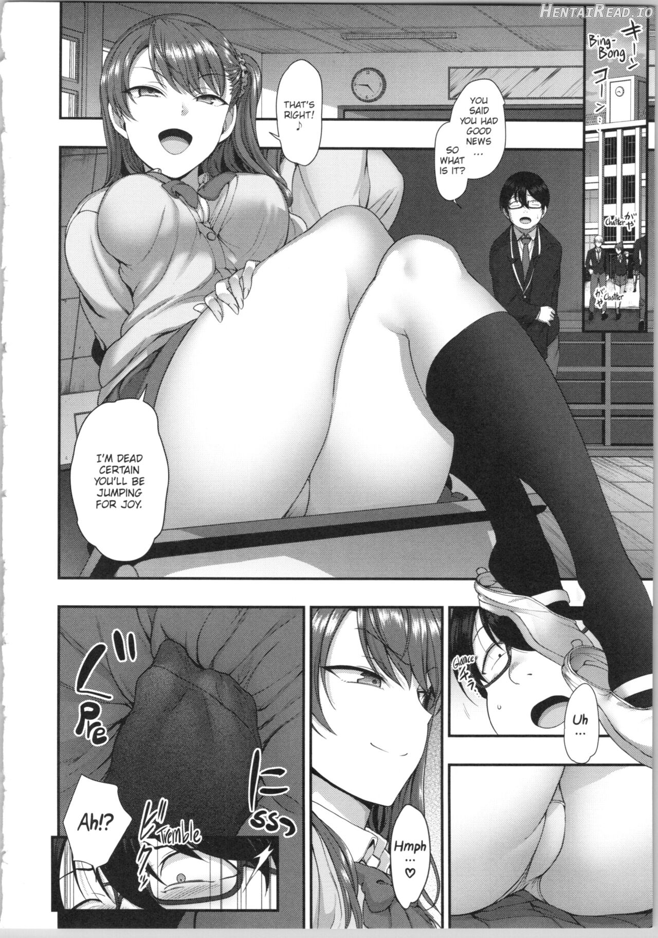 Ijirare - Fukushuu Saimin - Bullied - Revenge Hypnosis Chapter 2 - page 38
