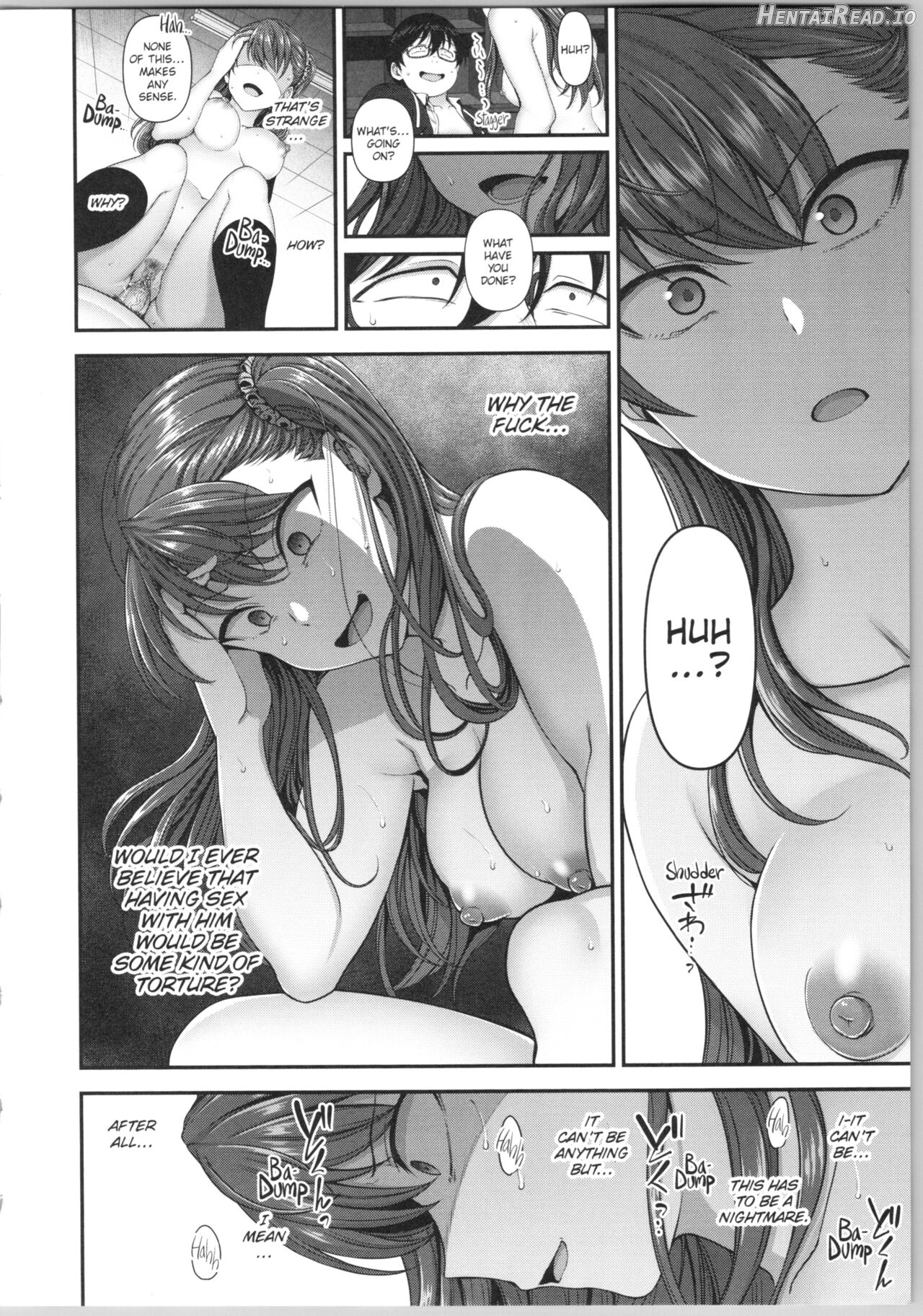 Ijirare - Fukushuu Saimin - Bullied - Revenge Hypnosis Chapter 2 - page 50