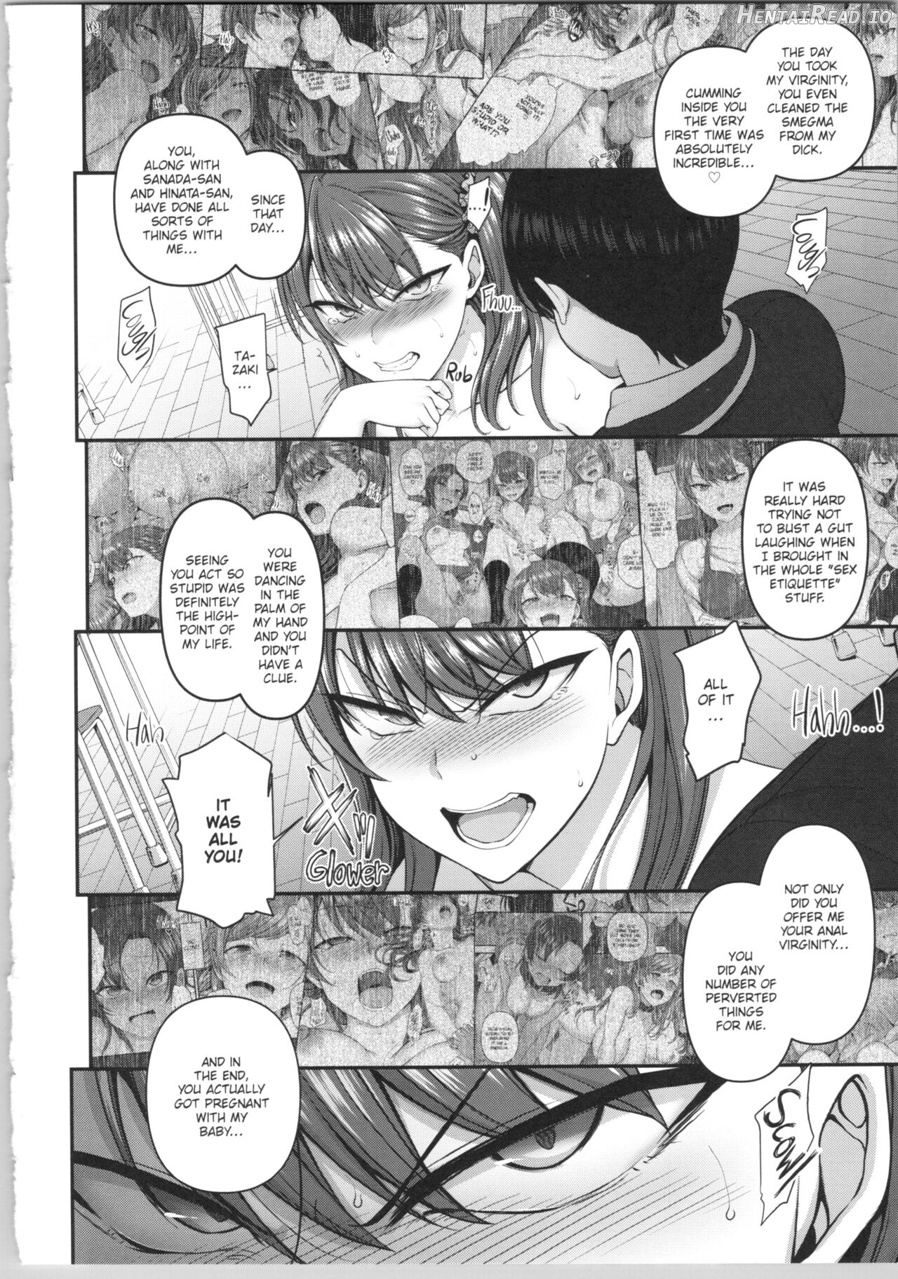 Ijirare - Fukushuu Saimin - Bullied - Revenge Hypnosis Chapter 2 - page 52