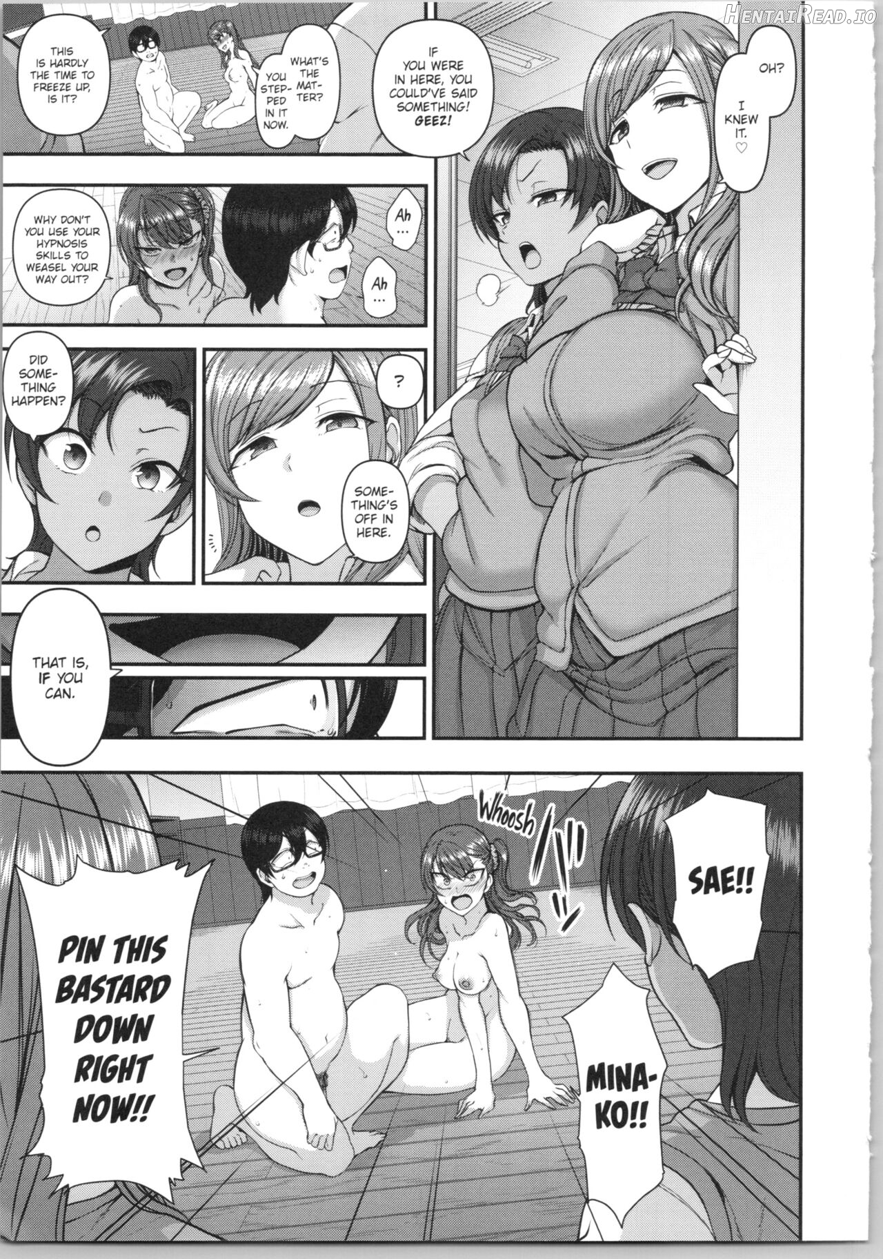 Ijirare - Fukushuu Saimin - Bullied - Revenge Hypnosis Chapter 2 - page 79