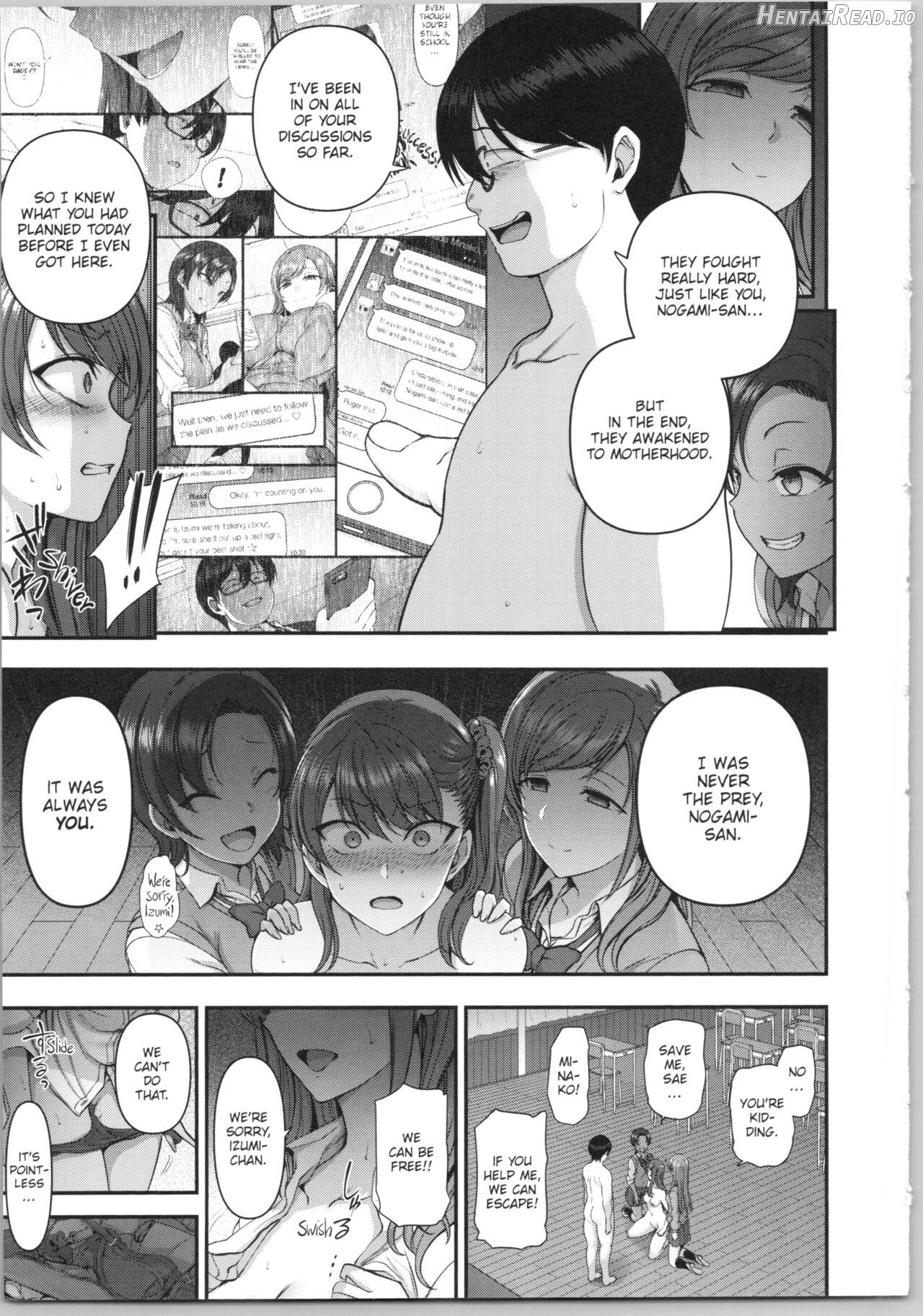 Ijirare - Fukushuu Saimin - Bullied - Revenge Hypnosis Chapter 2 - page 91