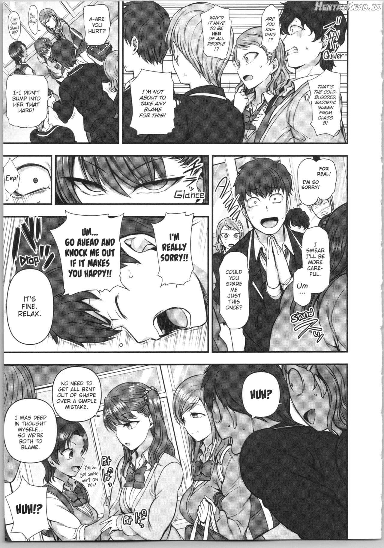 Ijirare - Fukushuu Saimin - Bullied - Revenge Hypnosis Chapter 2 - page 111