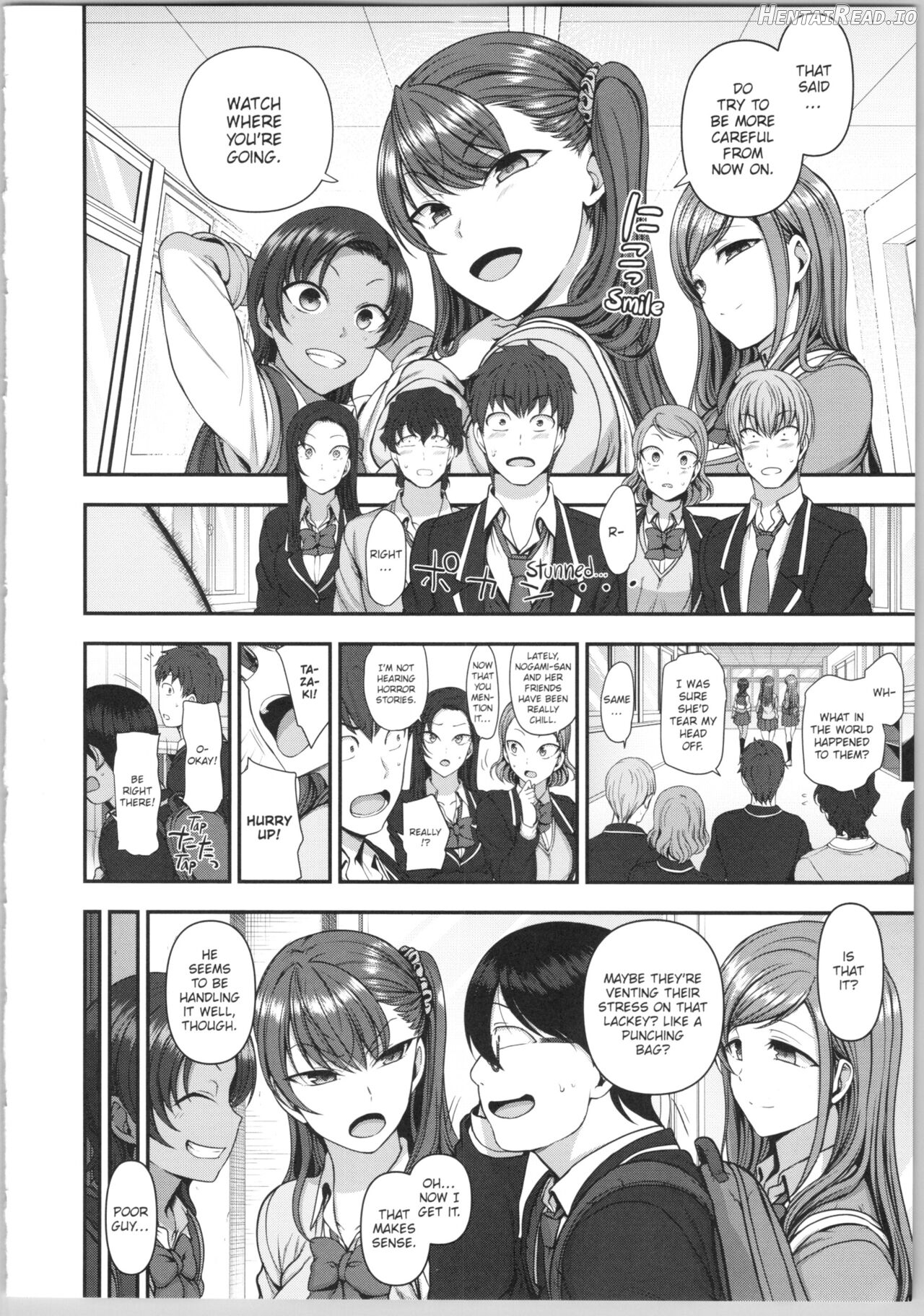 Ijirare - Fukushuu Saimin - Bullied - Revenge Hypnosis Chapter 2 - page 112