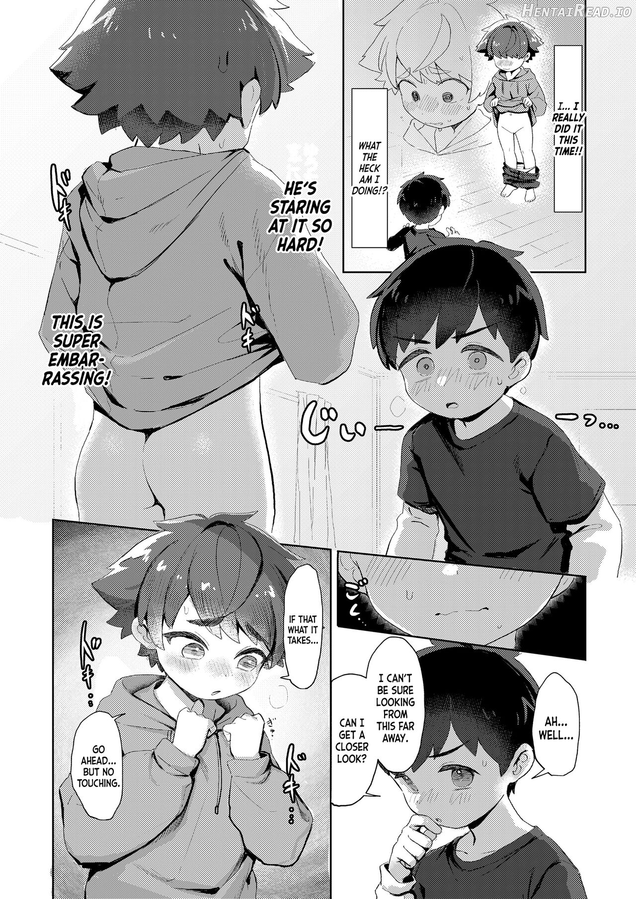 Misete Yaru! Chapter 1 - page 6
