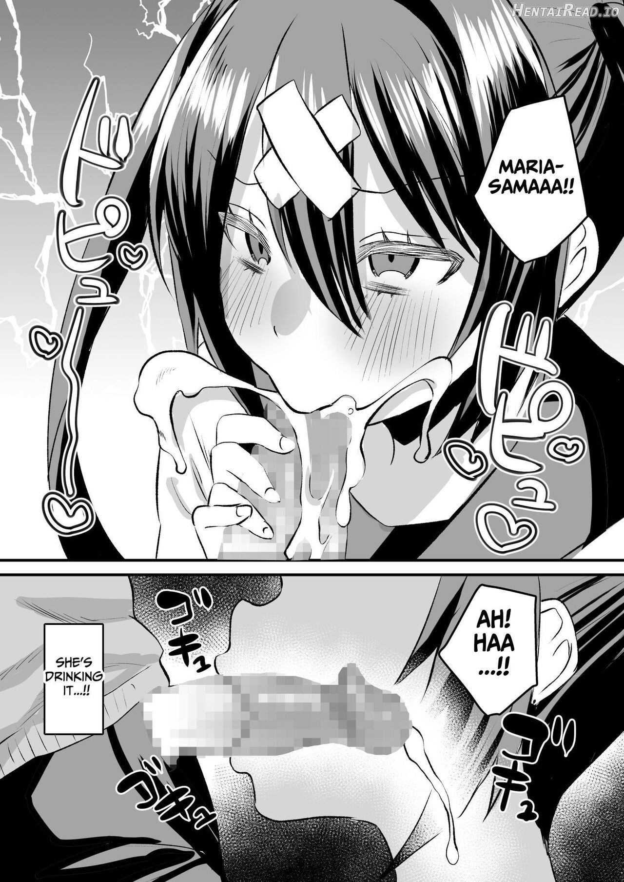 Gakuen Gyaku NTR ~Suki na Hito ga Iru no ni Okasareru~ Chapter 1 - page 32