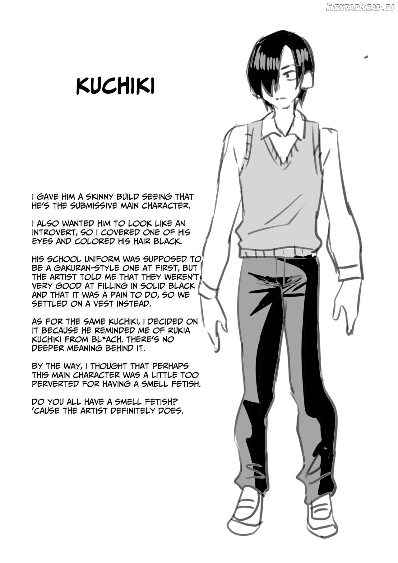 Gakuen Gyaku NTR ~Suki na Hito ga Iru no ni Okasareru~ Chapter 1 - page 44