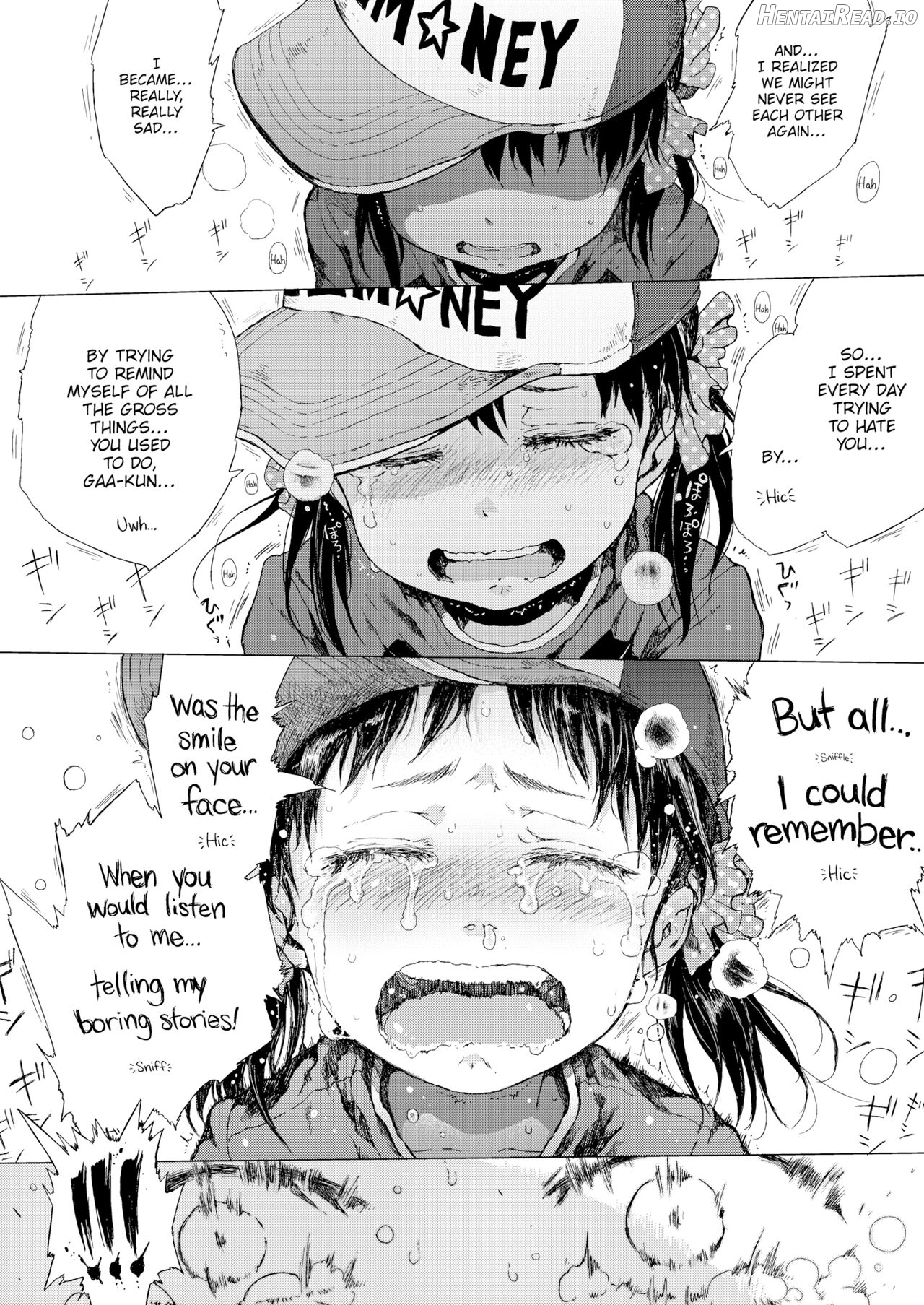 Hina-chan & The Walking ATM Chapter 1 - page 20