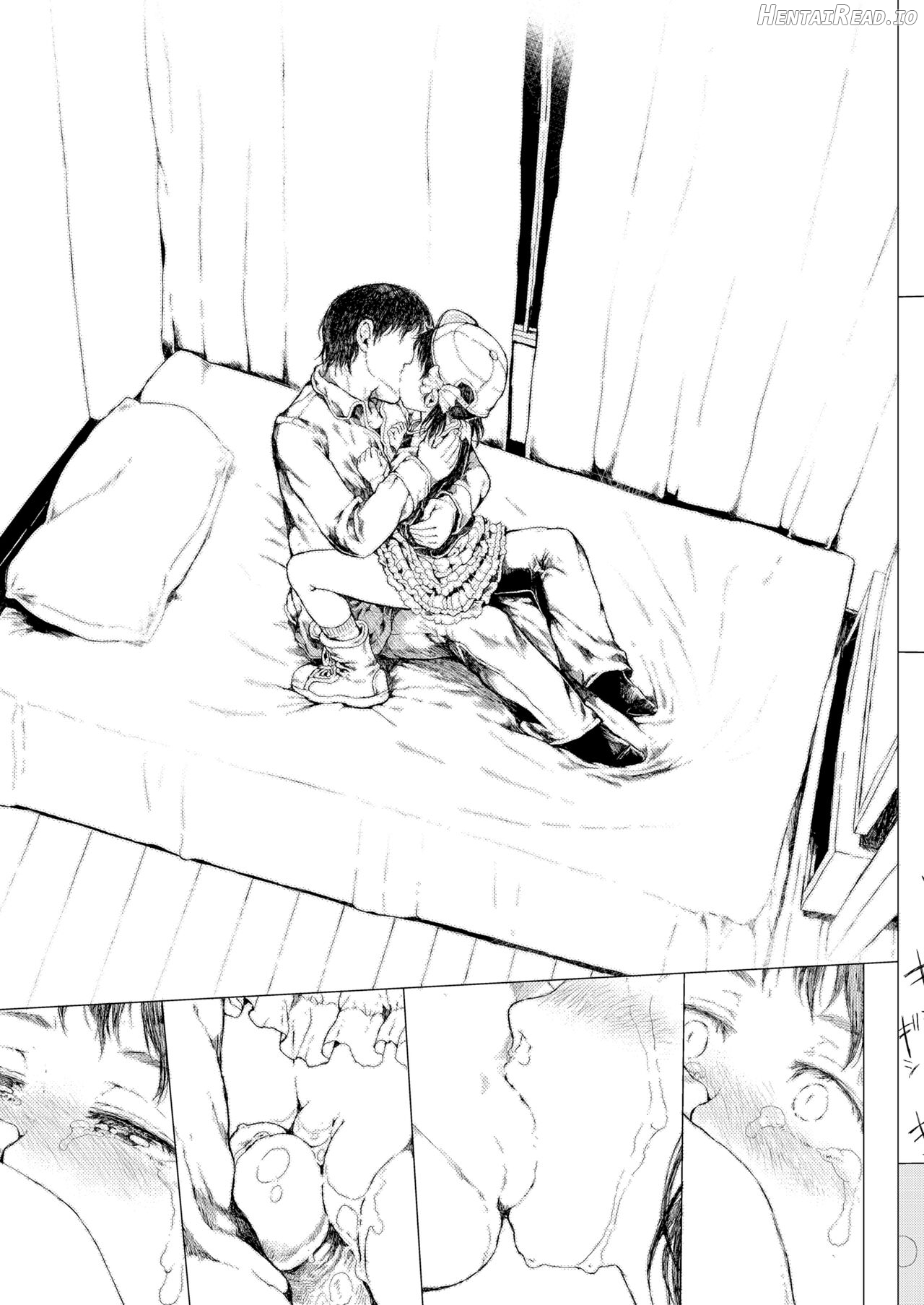 Hina-chan & The Walking ATM Chapter 1 - page 21