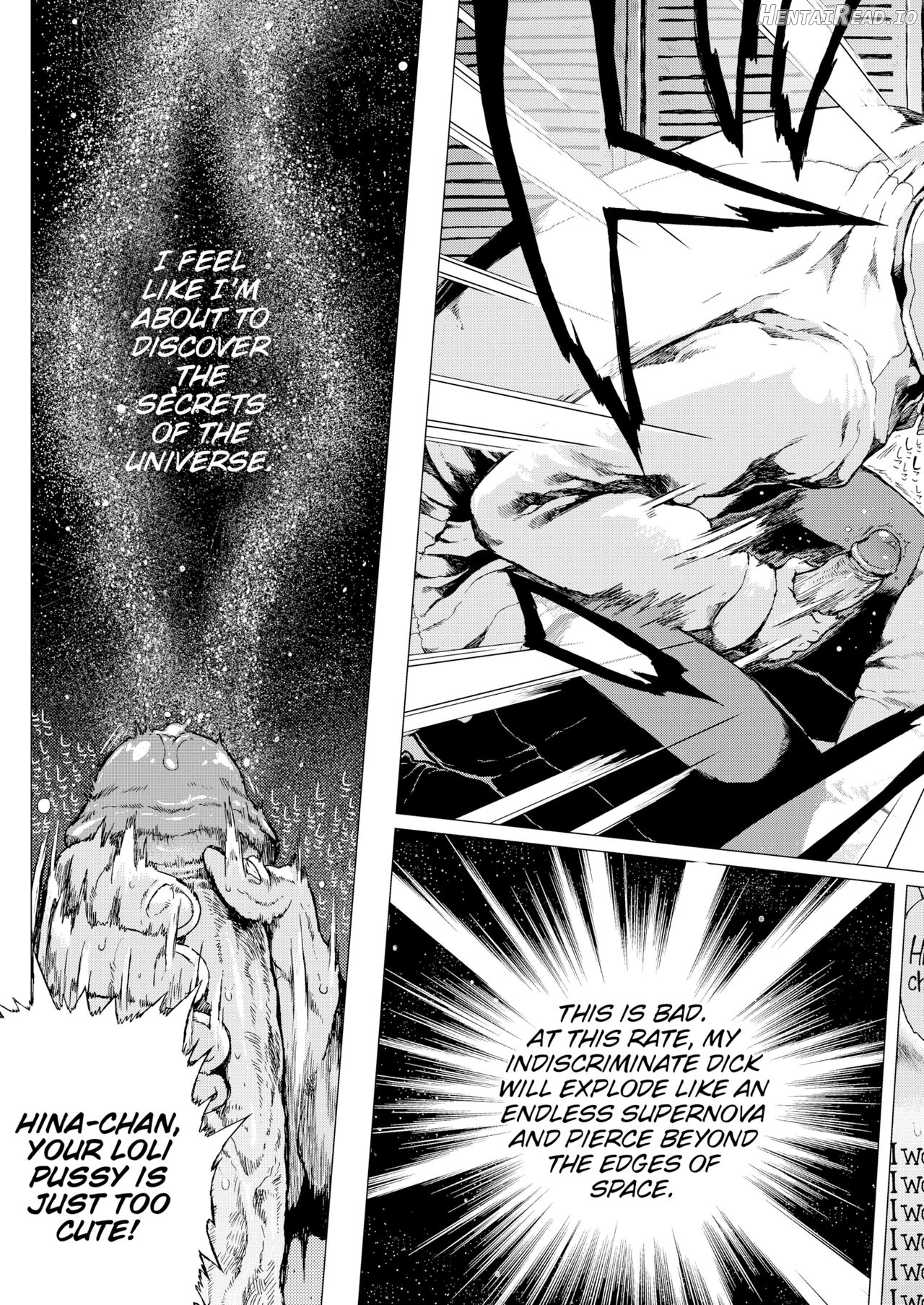 Hina-chan & The Walking ATM Chapter 1 - page 9