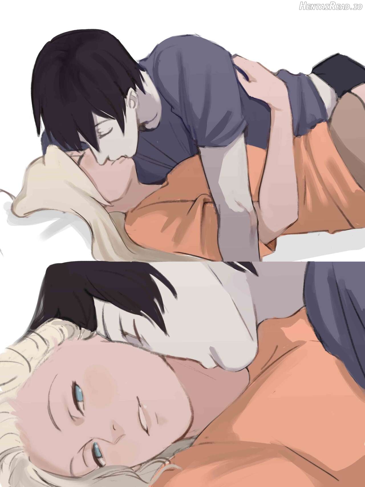 Awaken 1-5 Chapter 1-5 - page 8