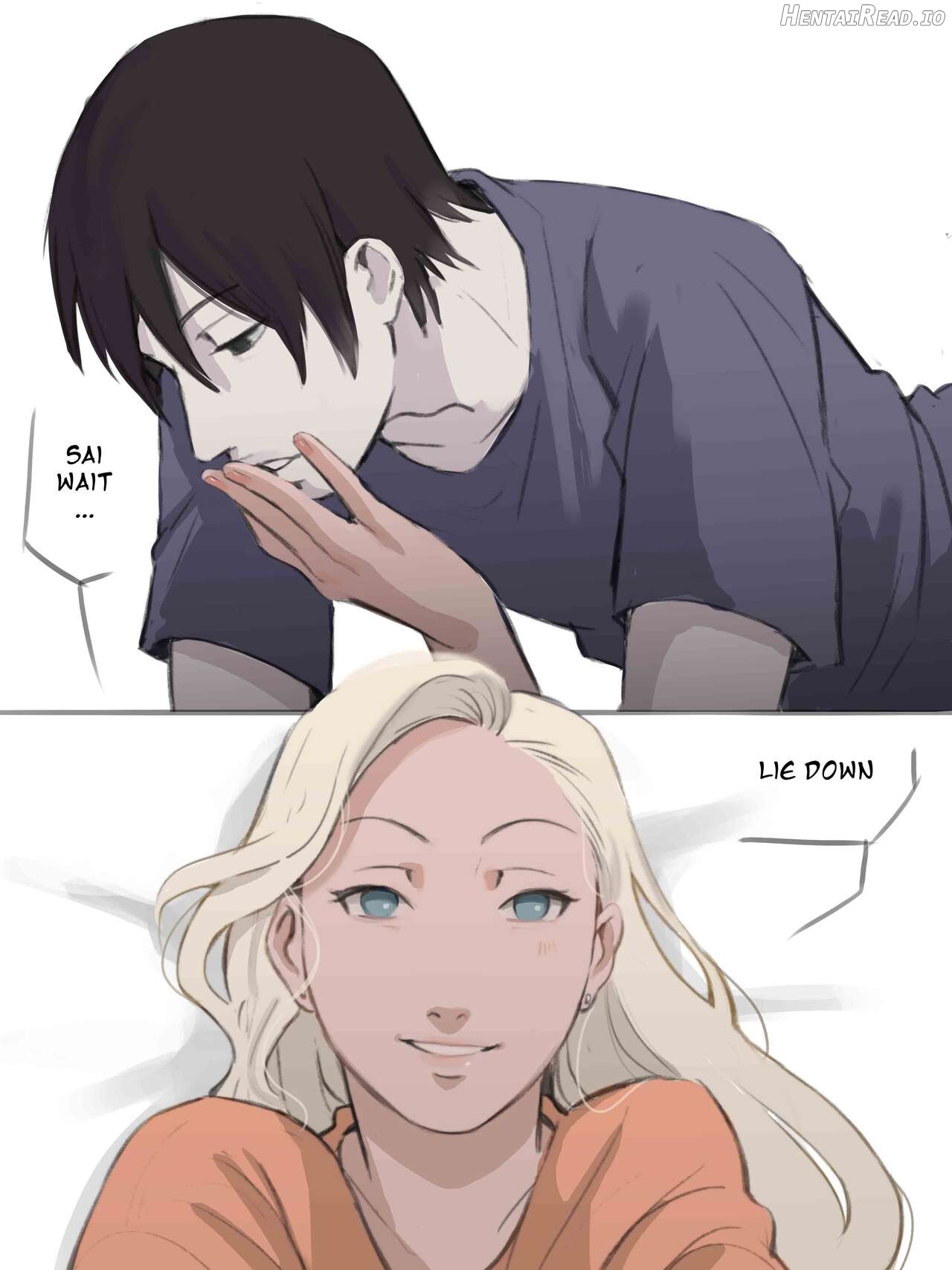 Awaken 1-5 Chapter 1-5 - page 9
