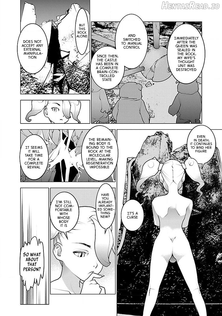 Seishokuki Volume 7 Chapter 1 - page 10