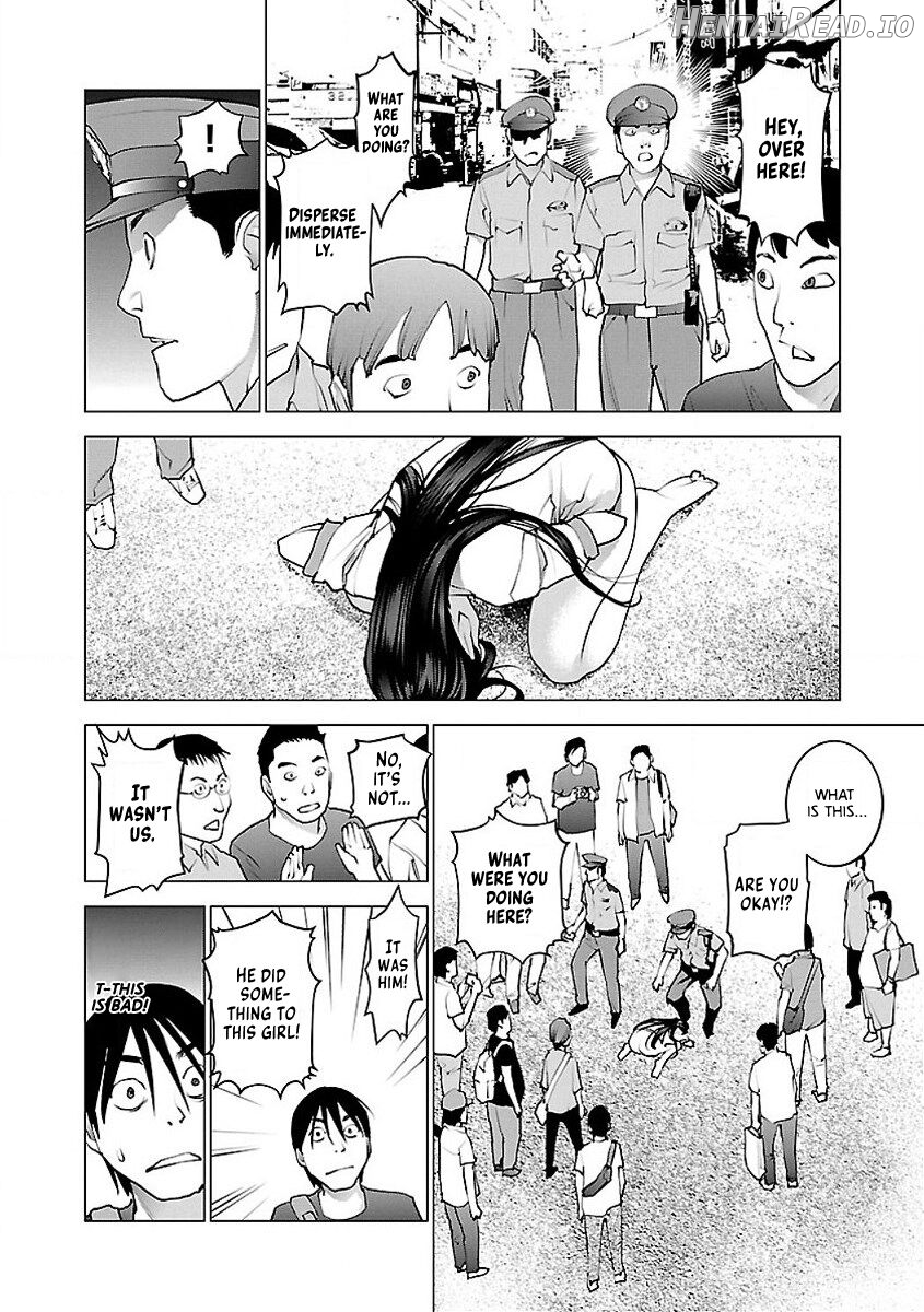 Seishokuki Volume 7 Chapter 1 - page 104