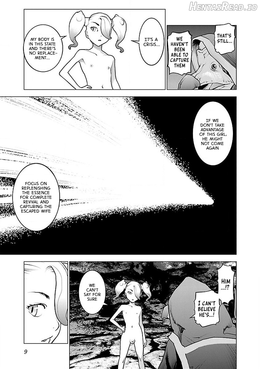 Seishokuki Volume 7 Chapter 1 - page 11