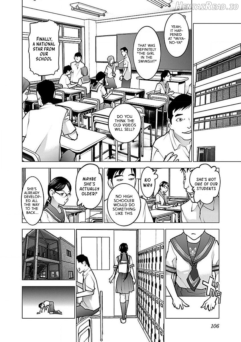 Seishokuki Volume 7 Chapter 1 - page 110