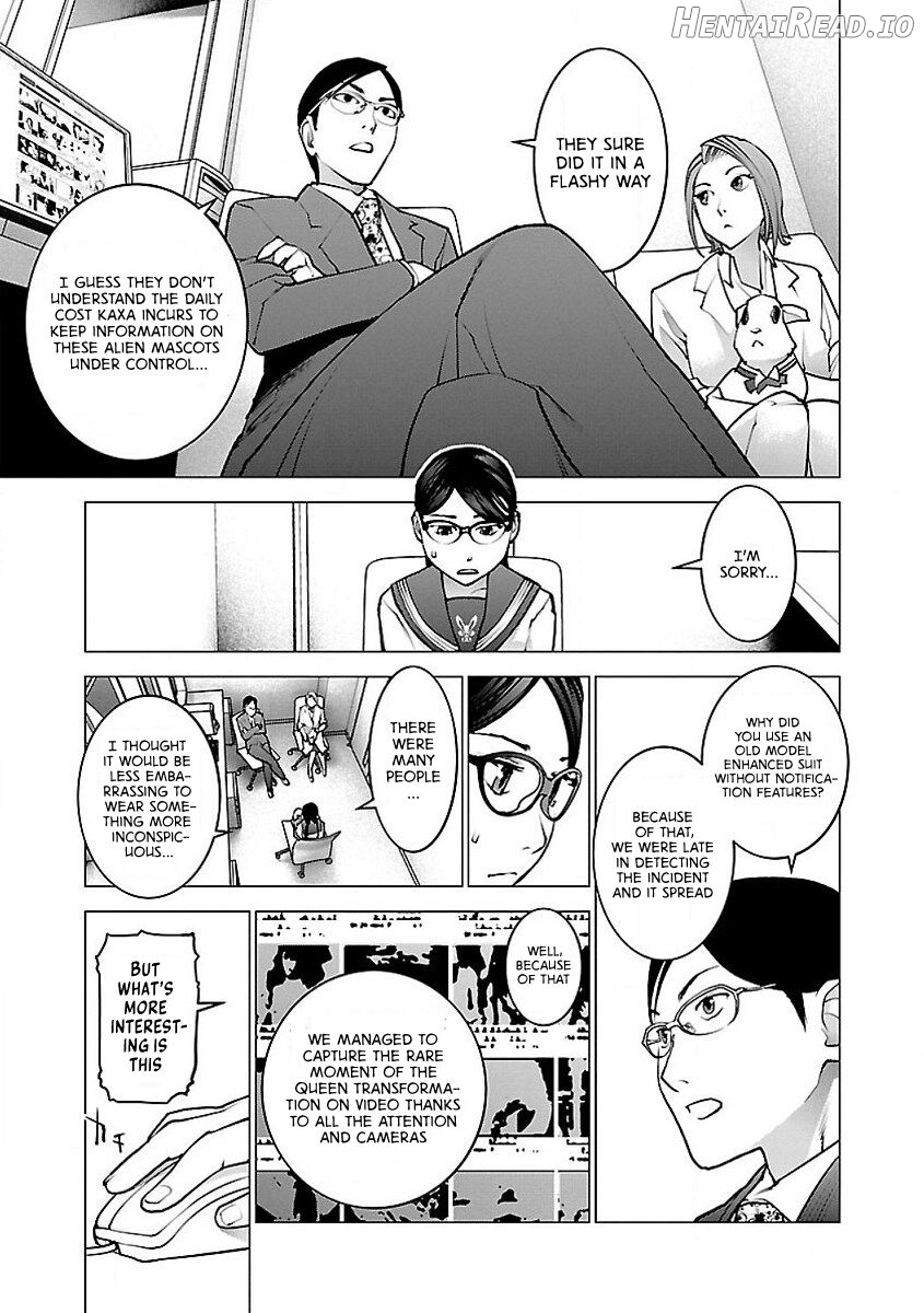 Seishokuki Volume 7 Chapter 1 - page 111