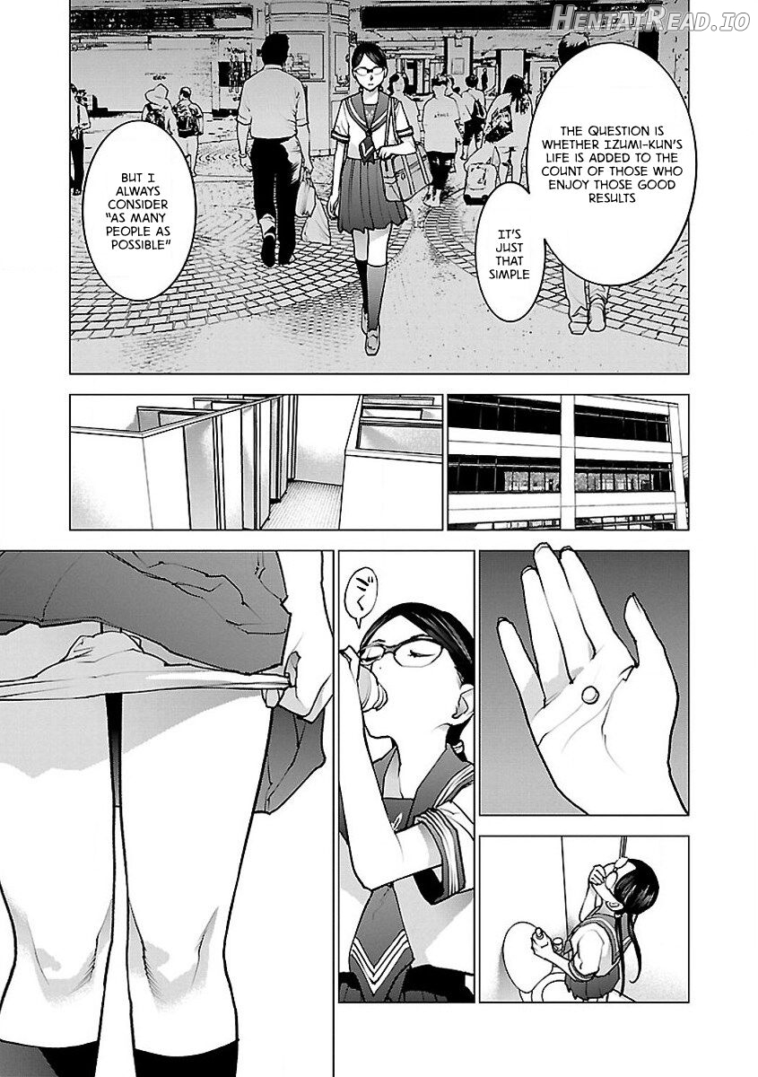 Seishokuki Volume 7 Chapter 1 - page 119