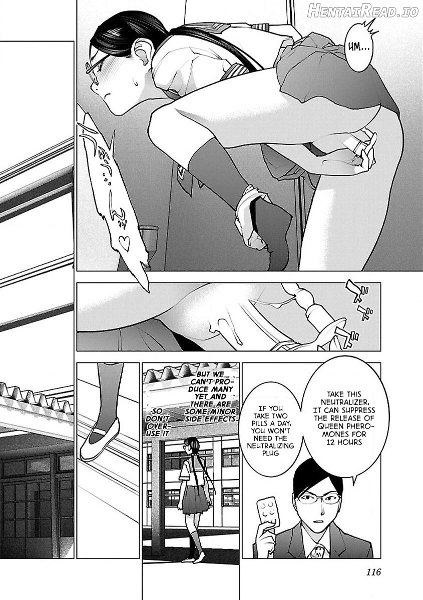 Seishokuki Volume 7 Chapter 1 - page 120