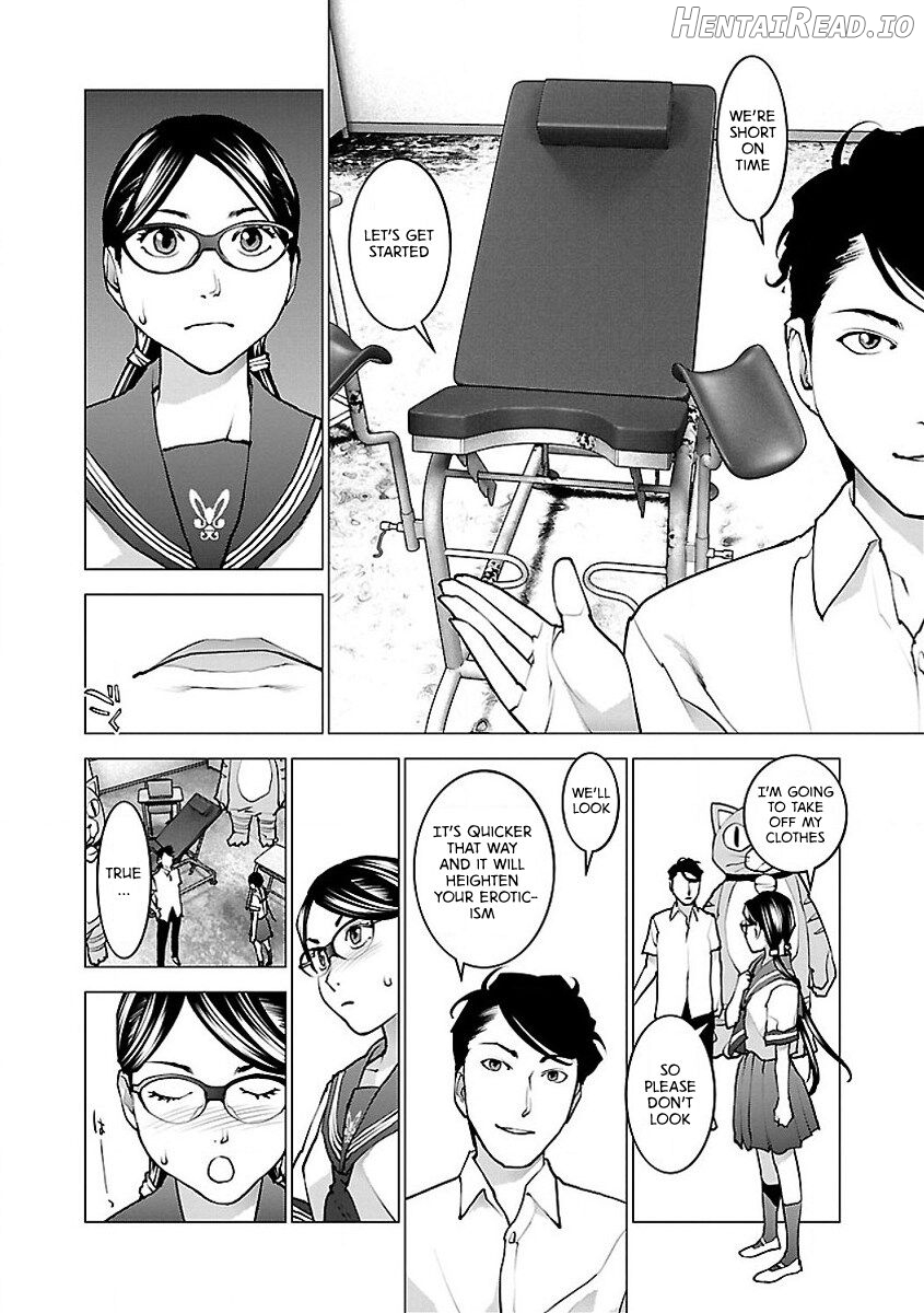 Seishokuki Volume 7 Chapter 1 - page 122