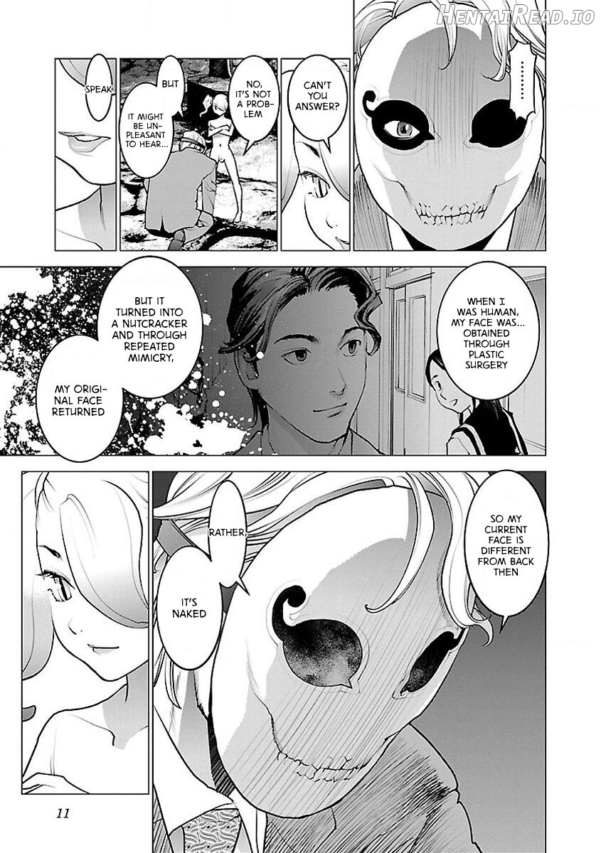 Seishokuki Volume 7 Chapter 1 - page 13