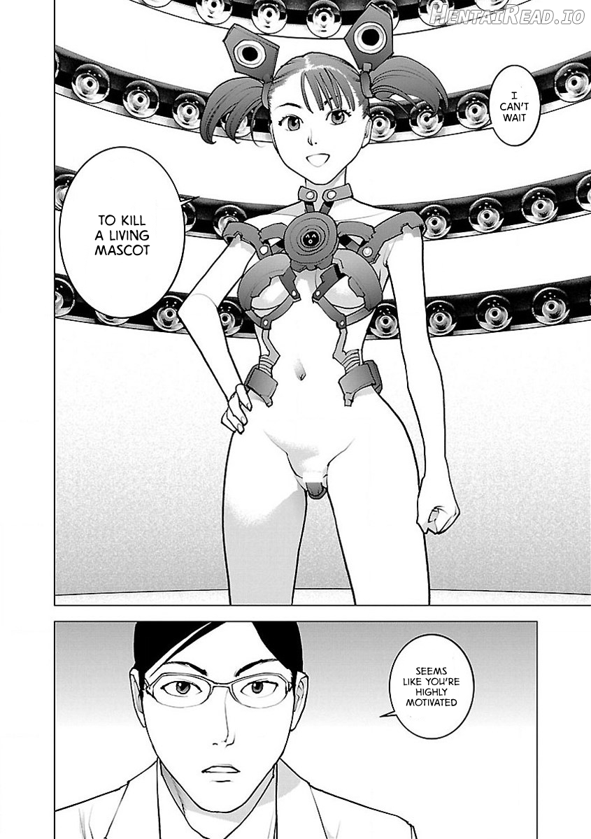 Seishokuki Volume 7 Chapter 1 - page 132