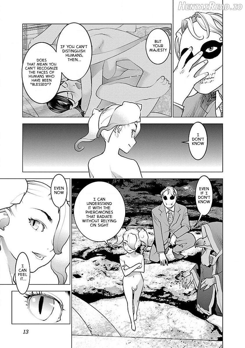 Seishokuki Volume 7 Chapter 1 - page 15