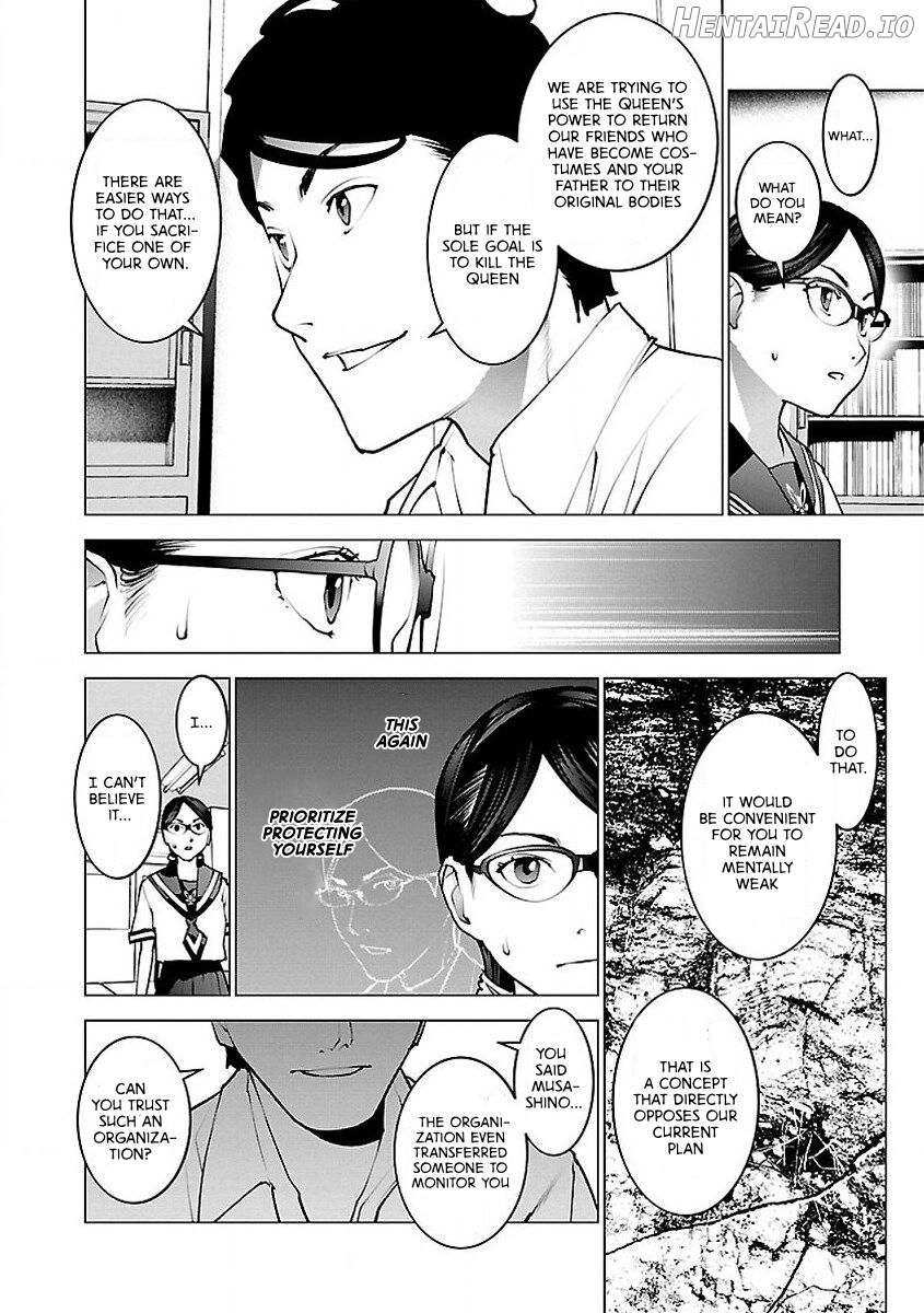 Seishokuki Volume 7 Chapter 1 - page 150