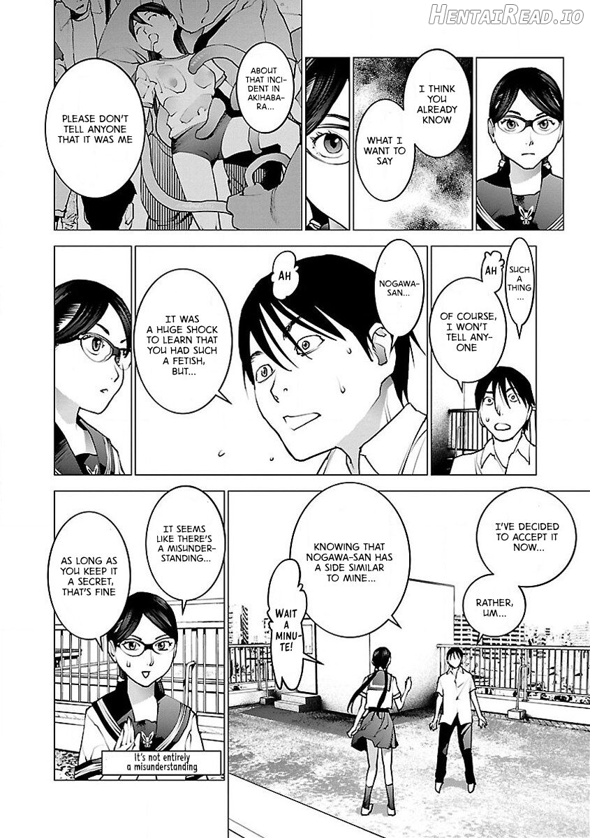 Seishokuki Volume 7 Chapter 1 - page 152