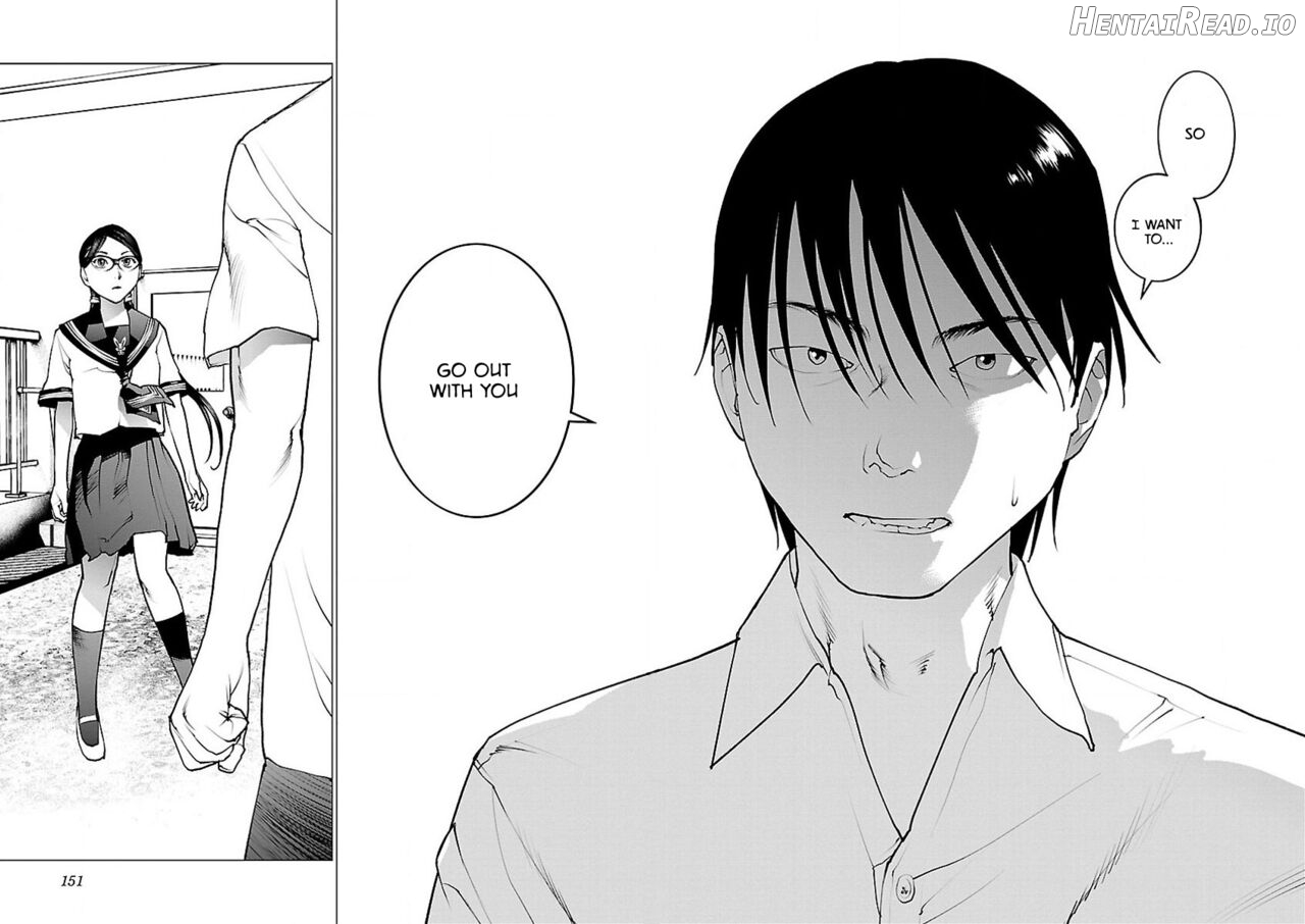 Seishokuki Volume 7 Chapter 1 - page 154