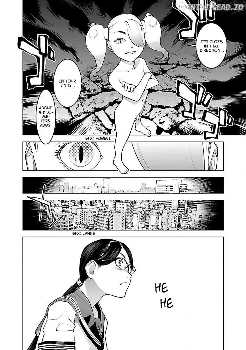 Seishokuki Volume 7 Chapter 1 - page 16