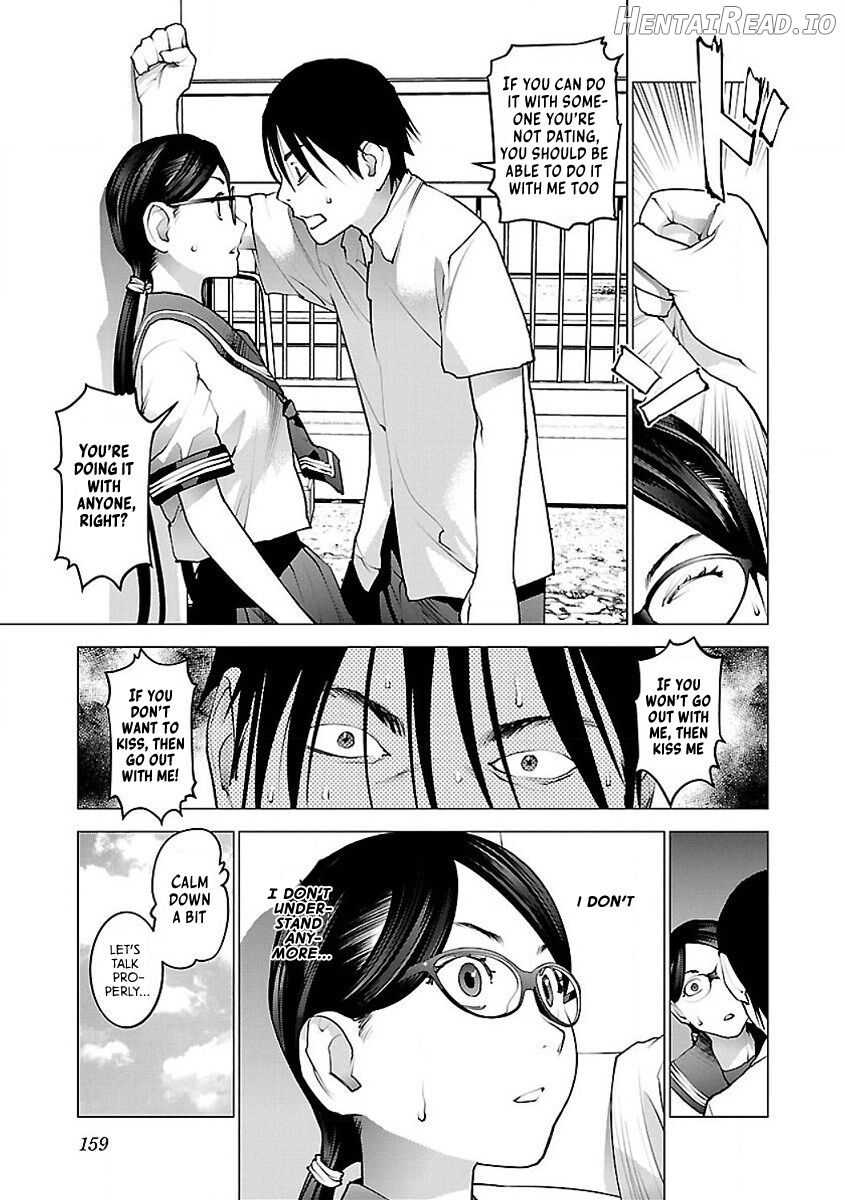 Seishokuki Volume 7 Chapter 1 - page 164