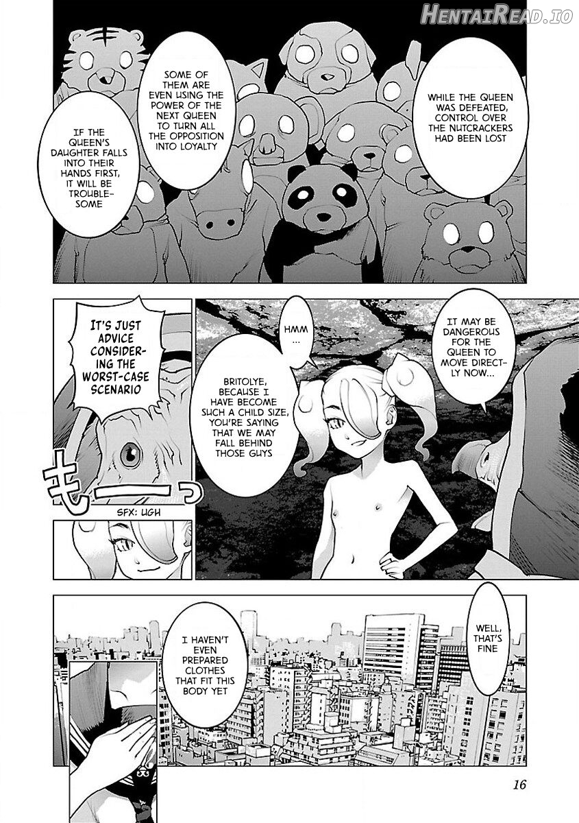 Seishokuki Volume 7 Chapter 1 - page 18