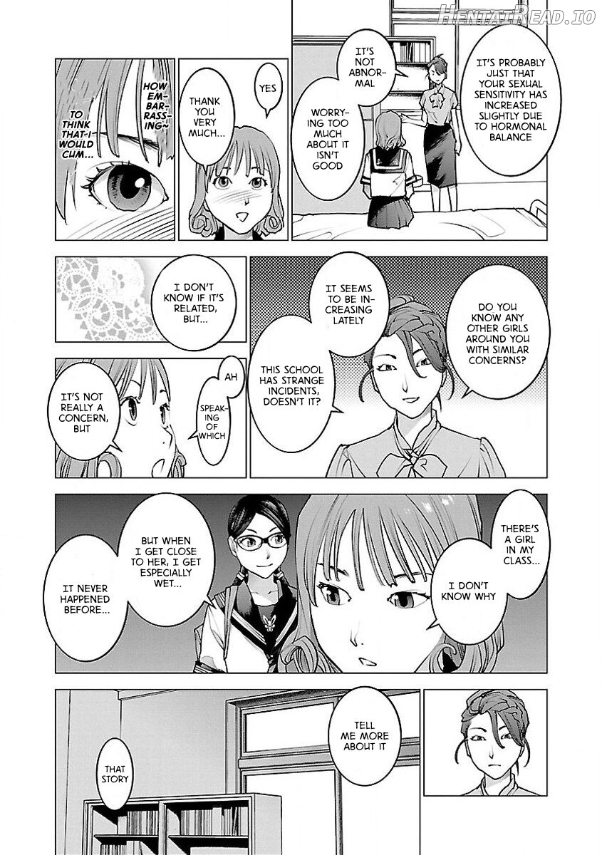 Seishokuki Volume 7 Chapter 1 - page 191
