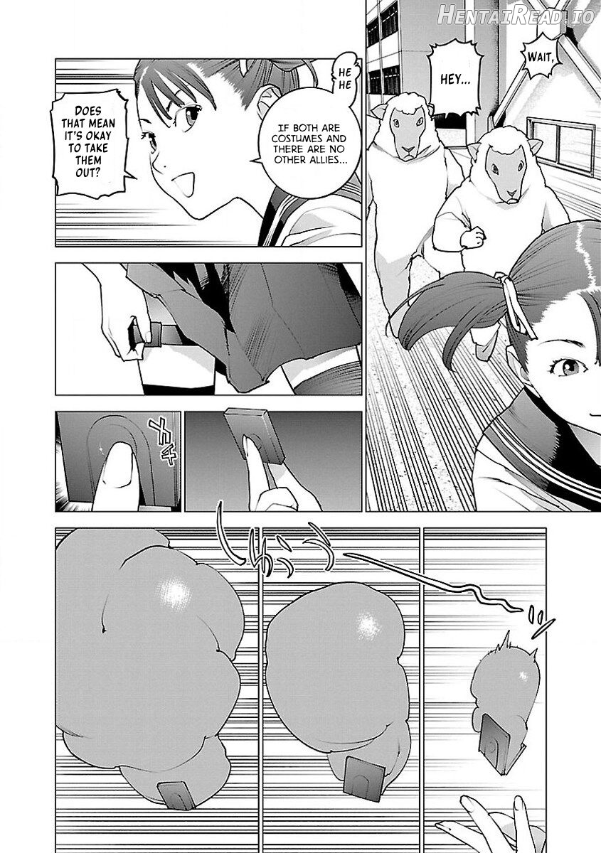 Seishokuki Volume 7 Chapter 1 - page 196