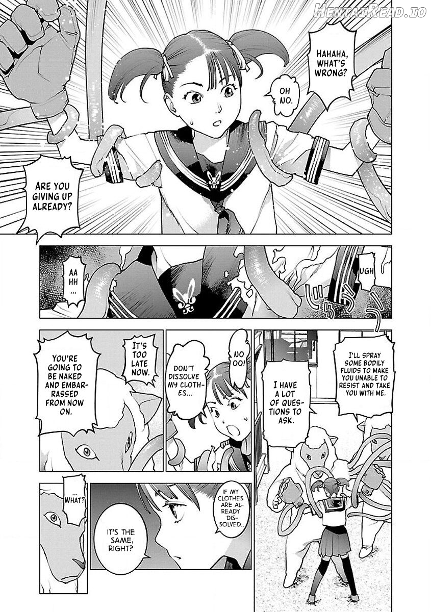 Seishokuki Volume 7 Chapter 1 - page 199